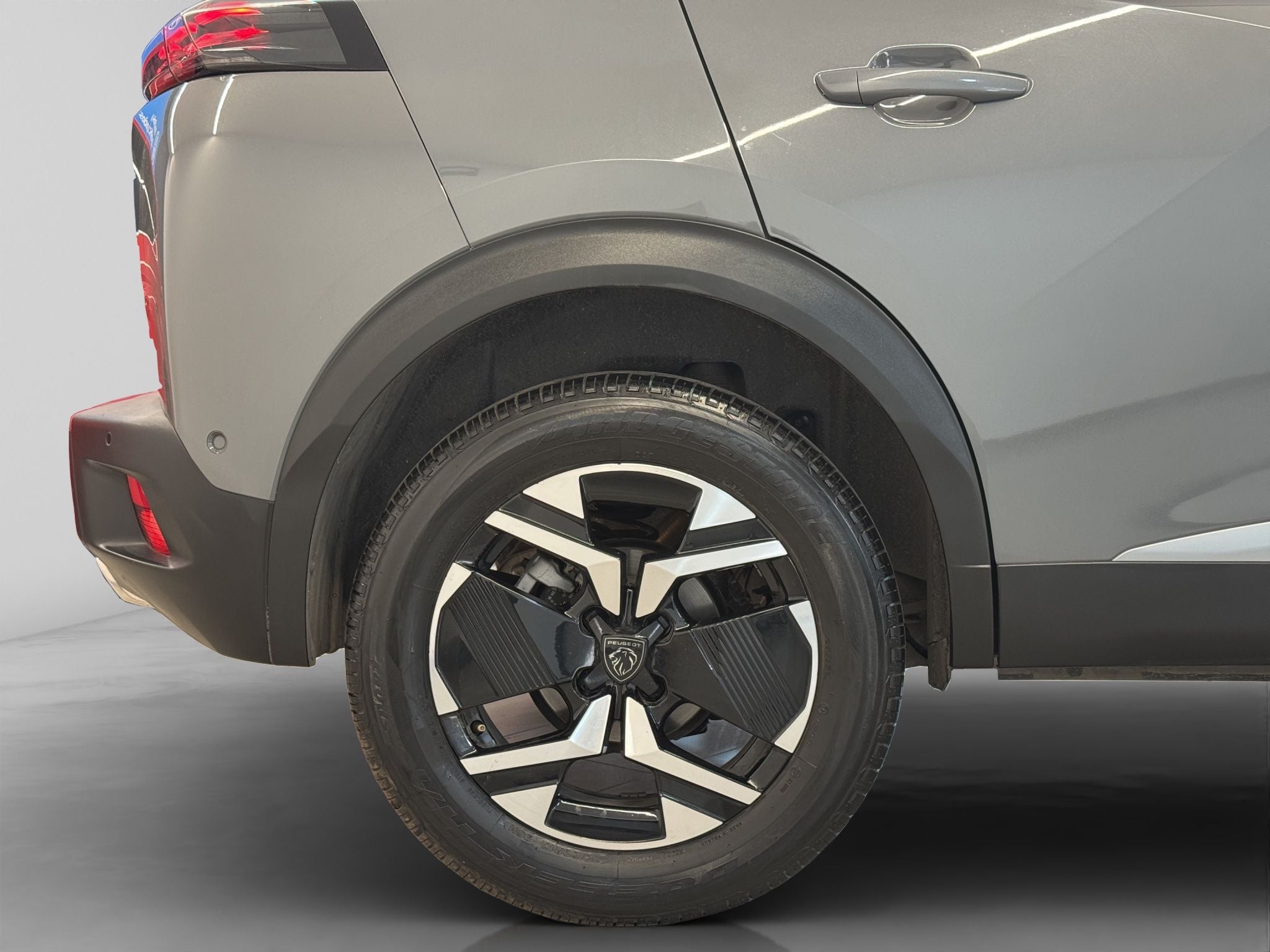 2026 Peugeot 2008 1.2 Gt At