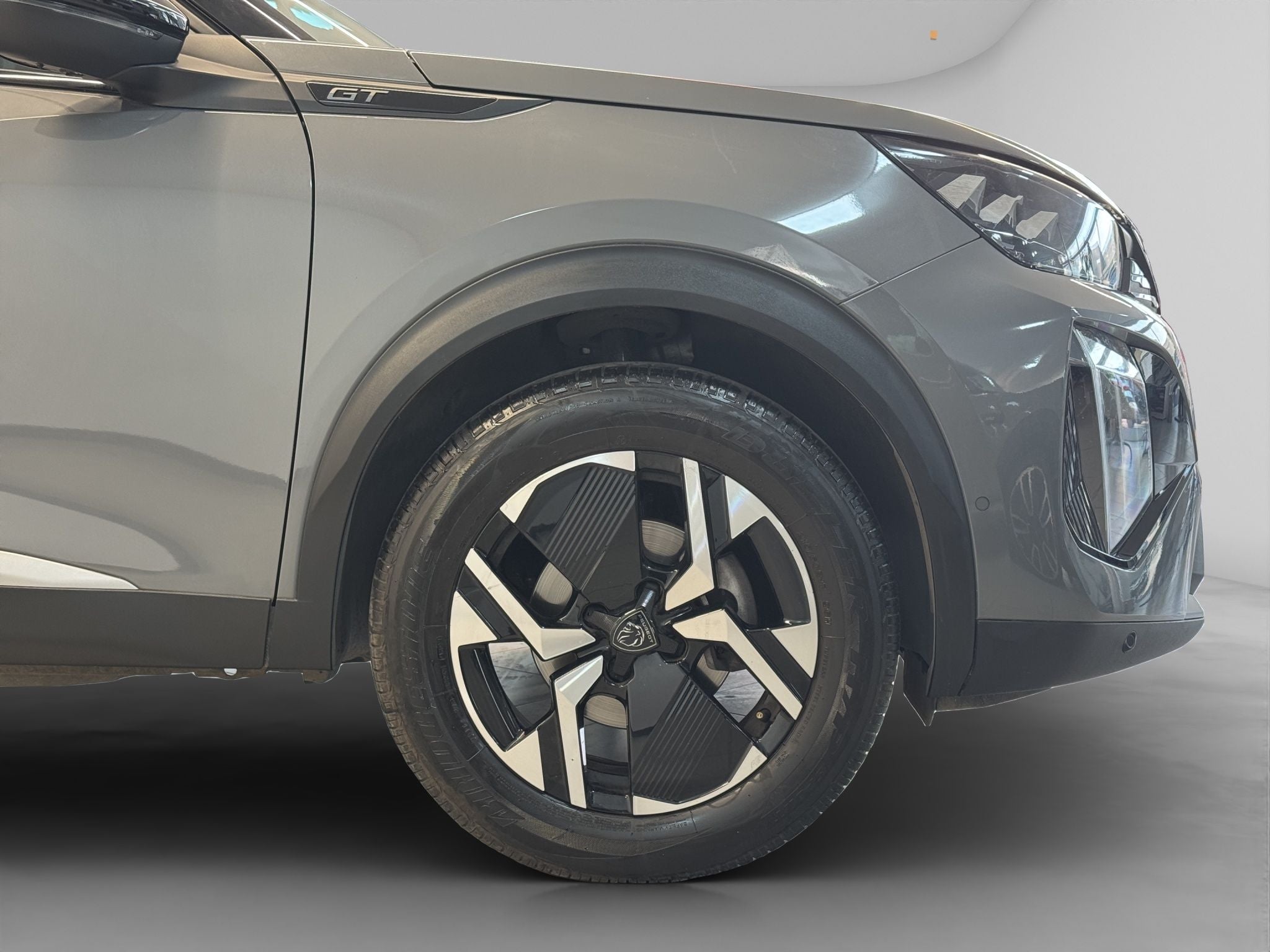 2026 Peugeot 2008 1.2 Gt At