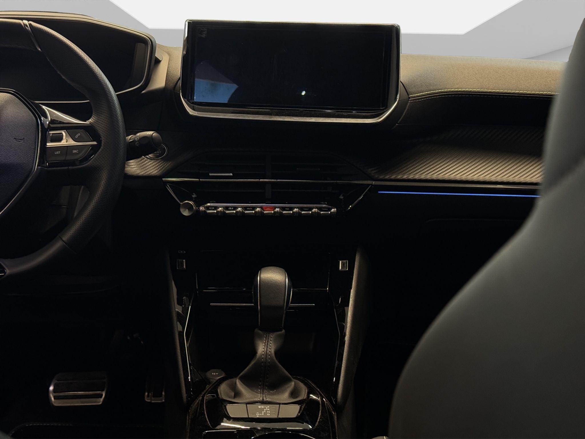 2026 Peugeot 2008 1.2 Gt At