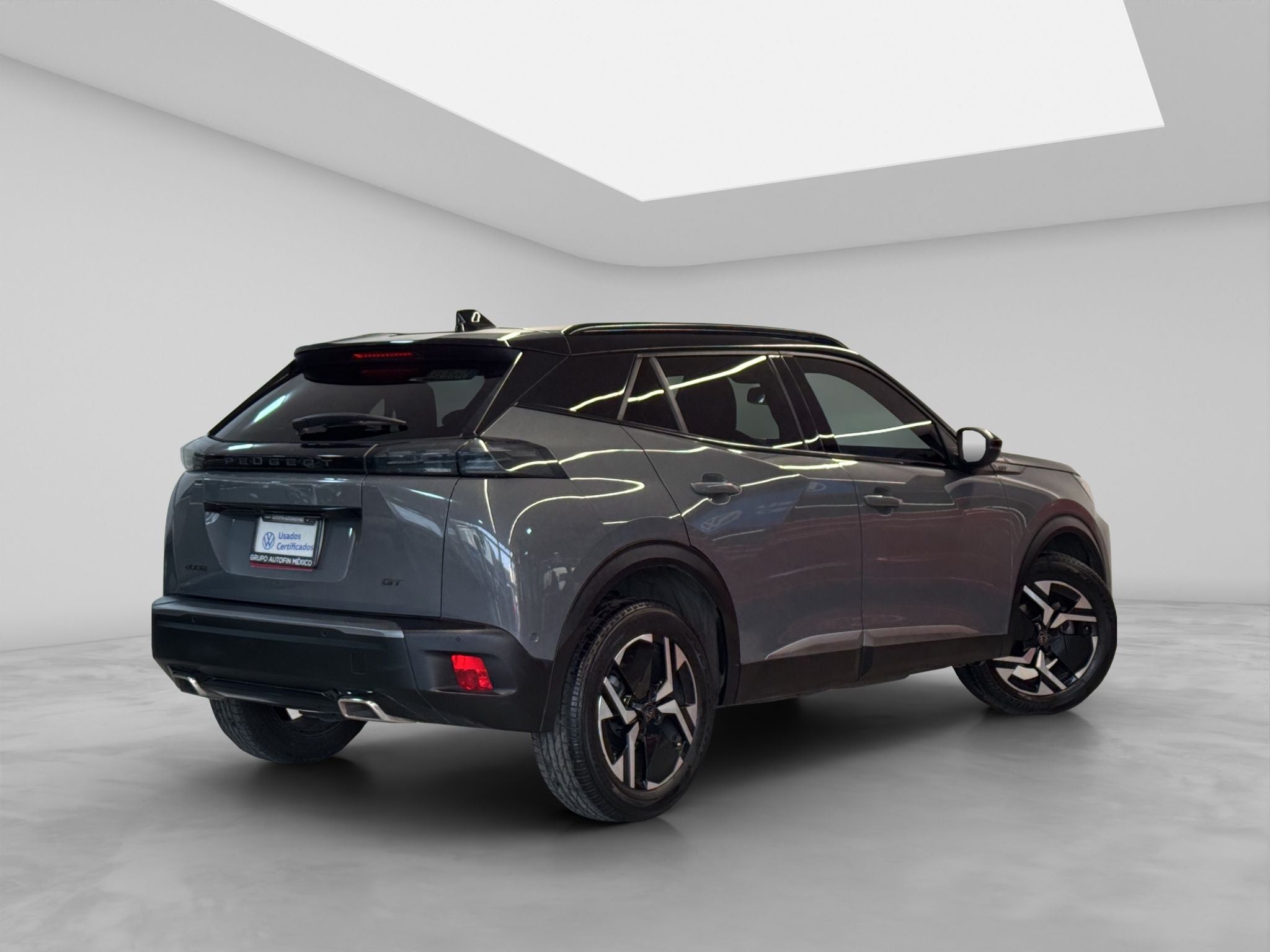 2026 Peugeot 2008 1.2 Gt At