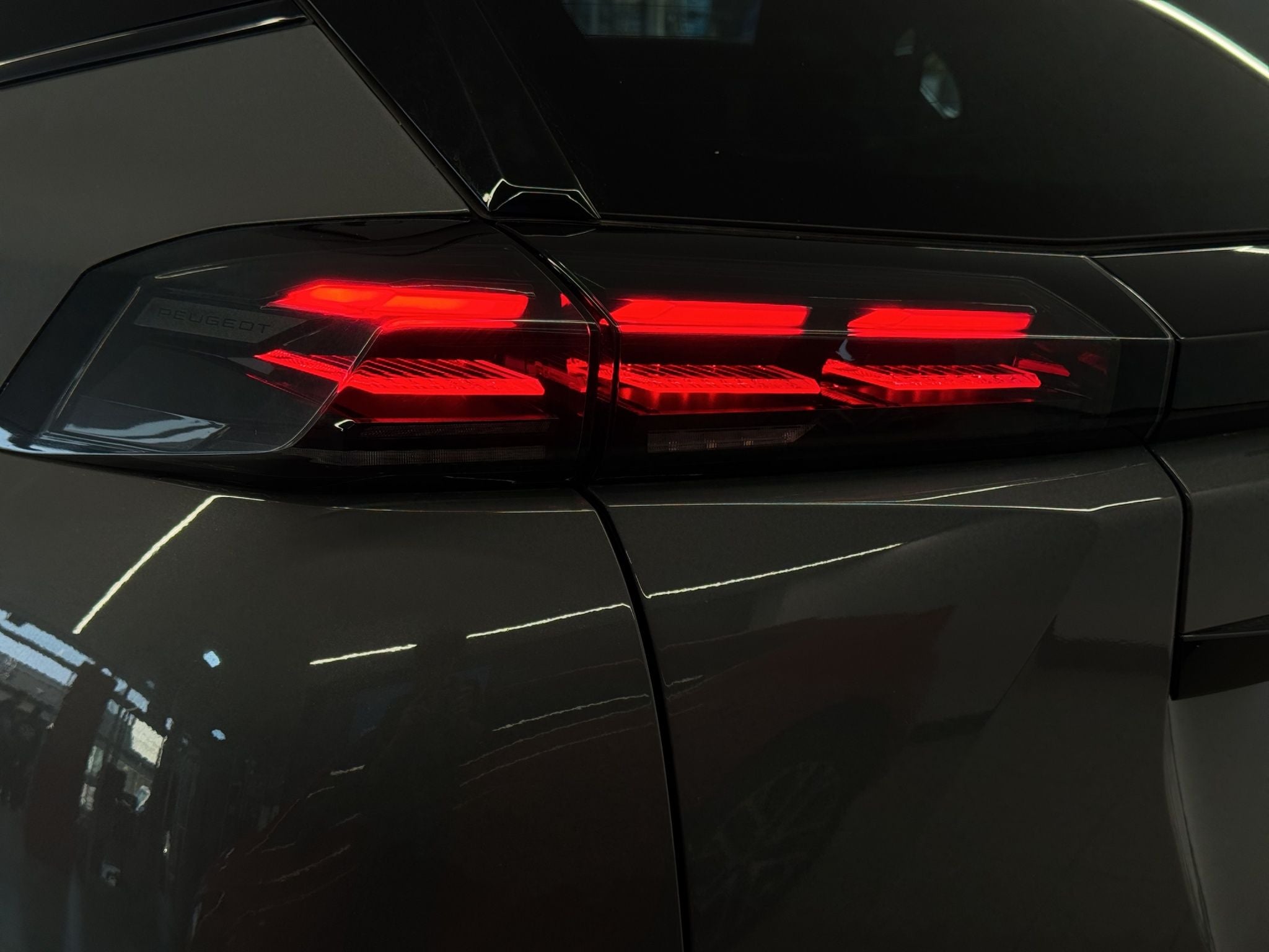 2026 Peugeot 2008 1.2 Gt At