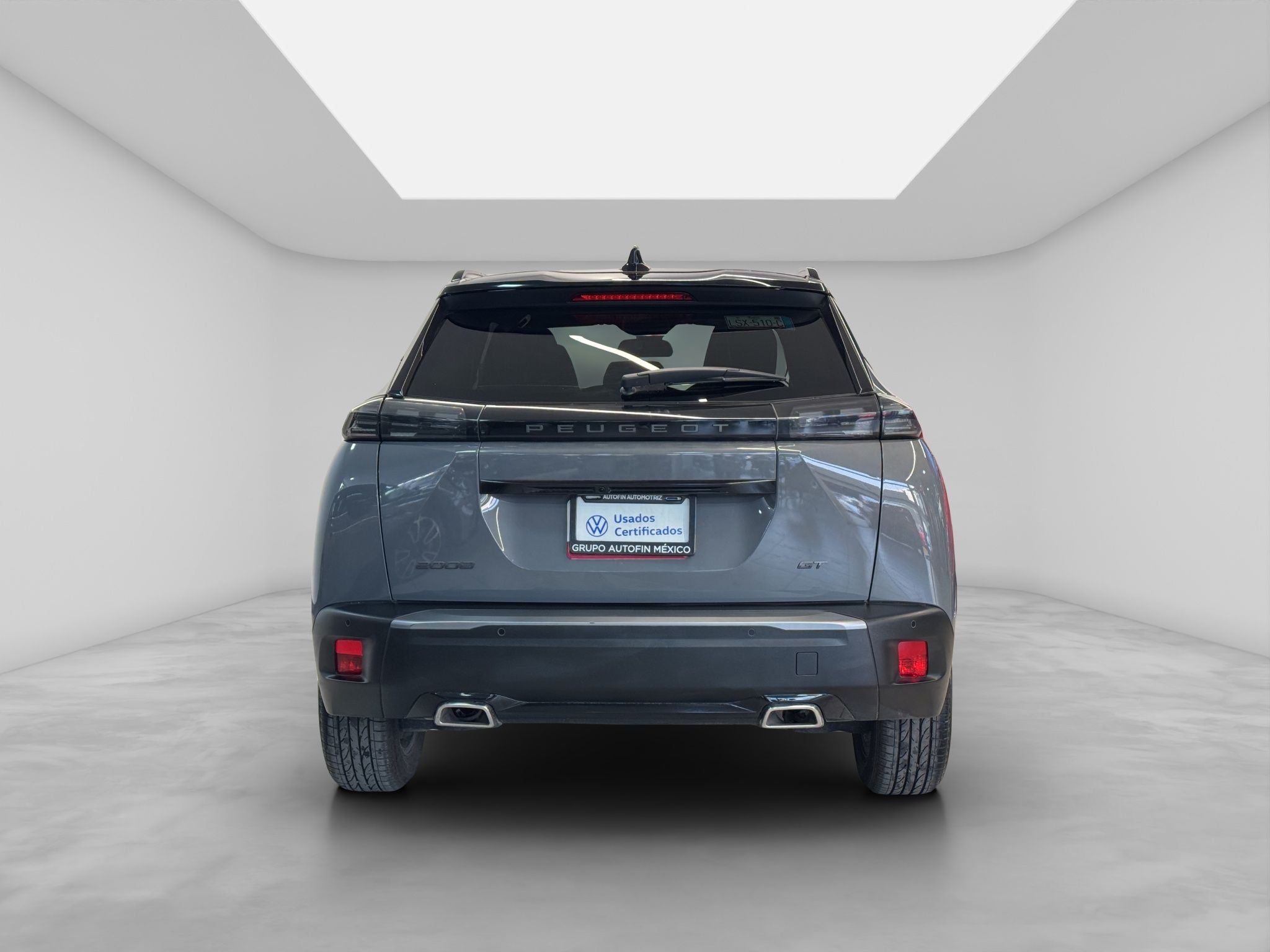 2026 Peugeot 2008 1.2 Gt At