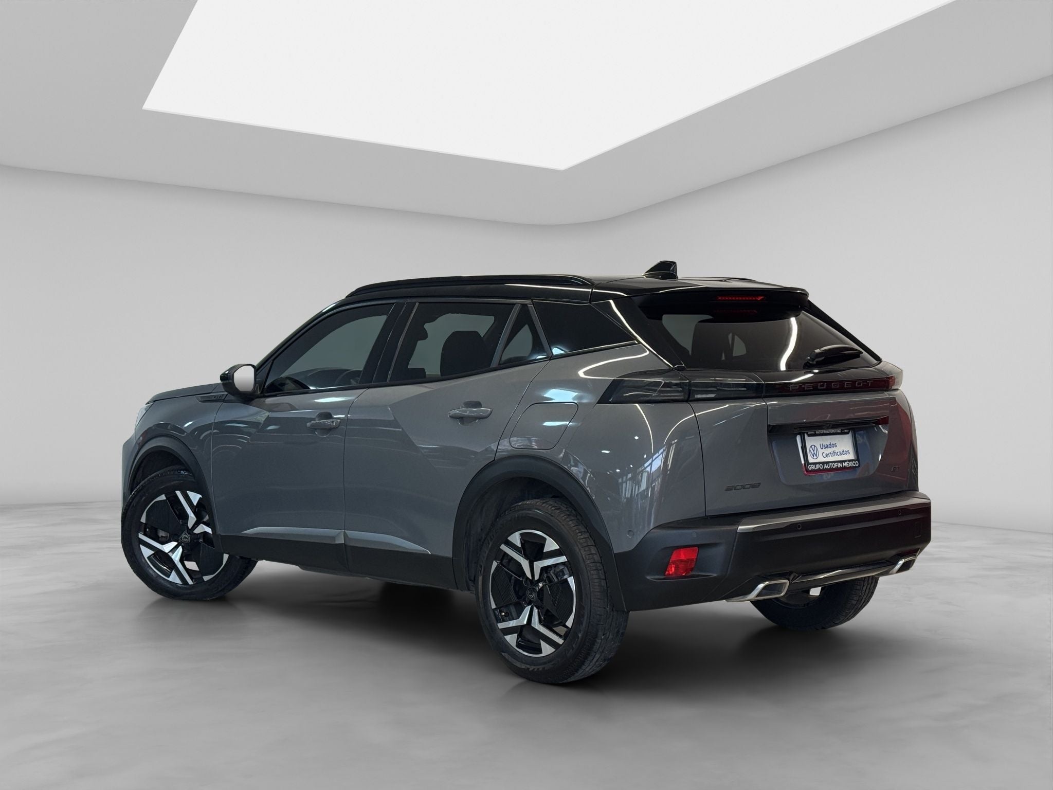 2026 Peugeot 2008 1.2 Gt At