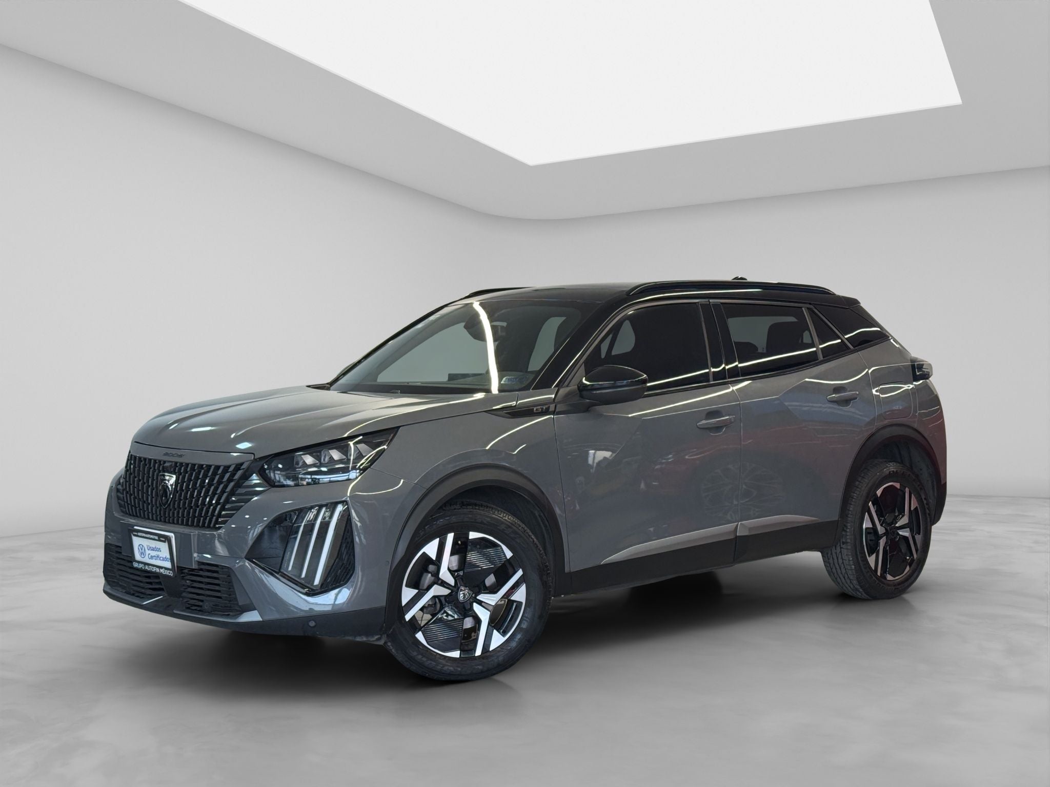 2026 Peugeot 2008 1.2 Gt At