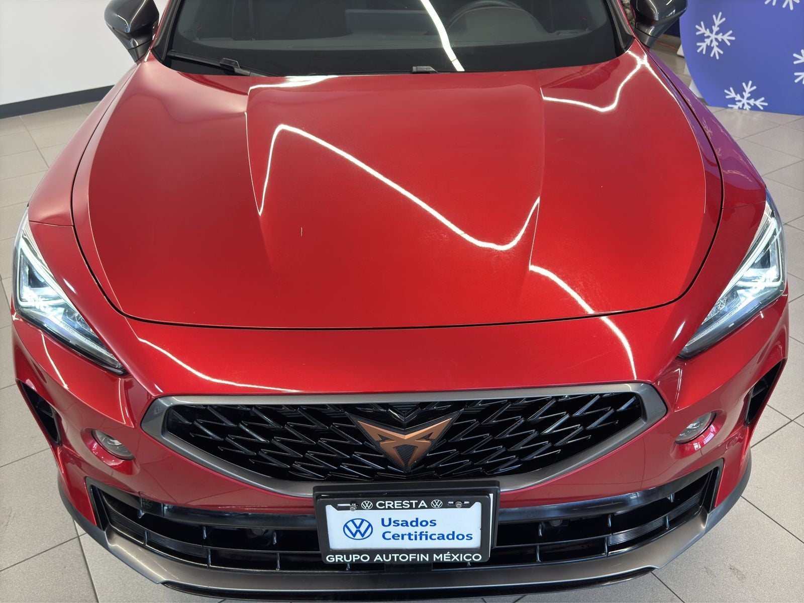 2023 Cupra Formentor 2.0 Mid At