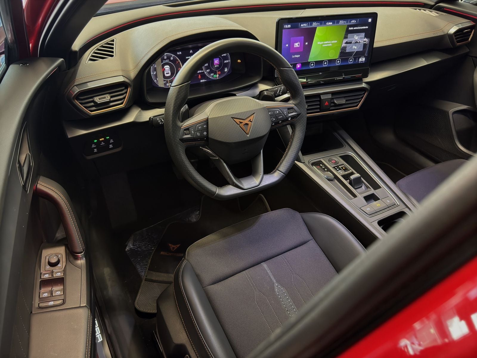 2023 Cupra Formentor 2.0 Mid At