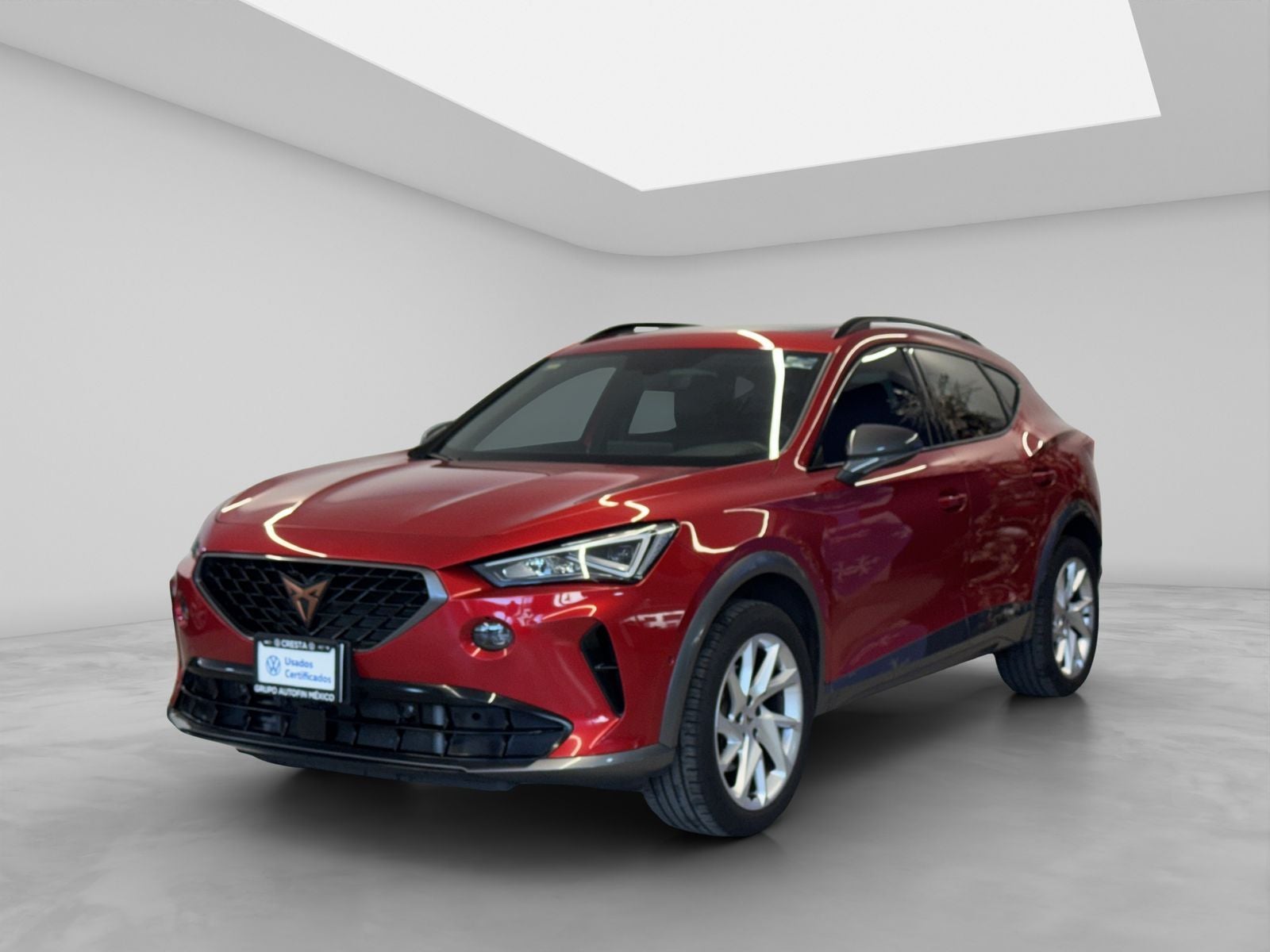 2023 Cupra Formentor 2.0 Mid At