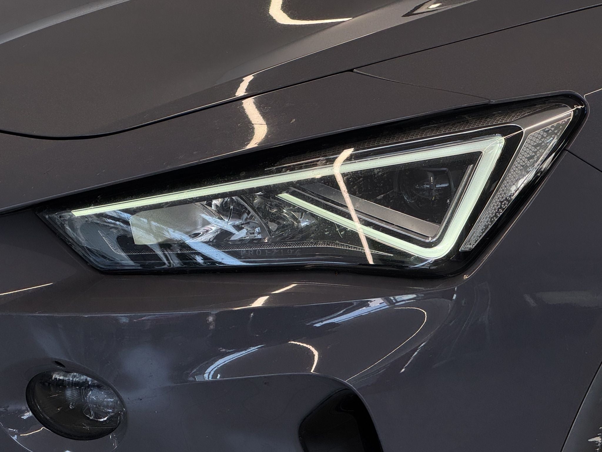 2023 Cupra Formentor 2.0 At