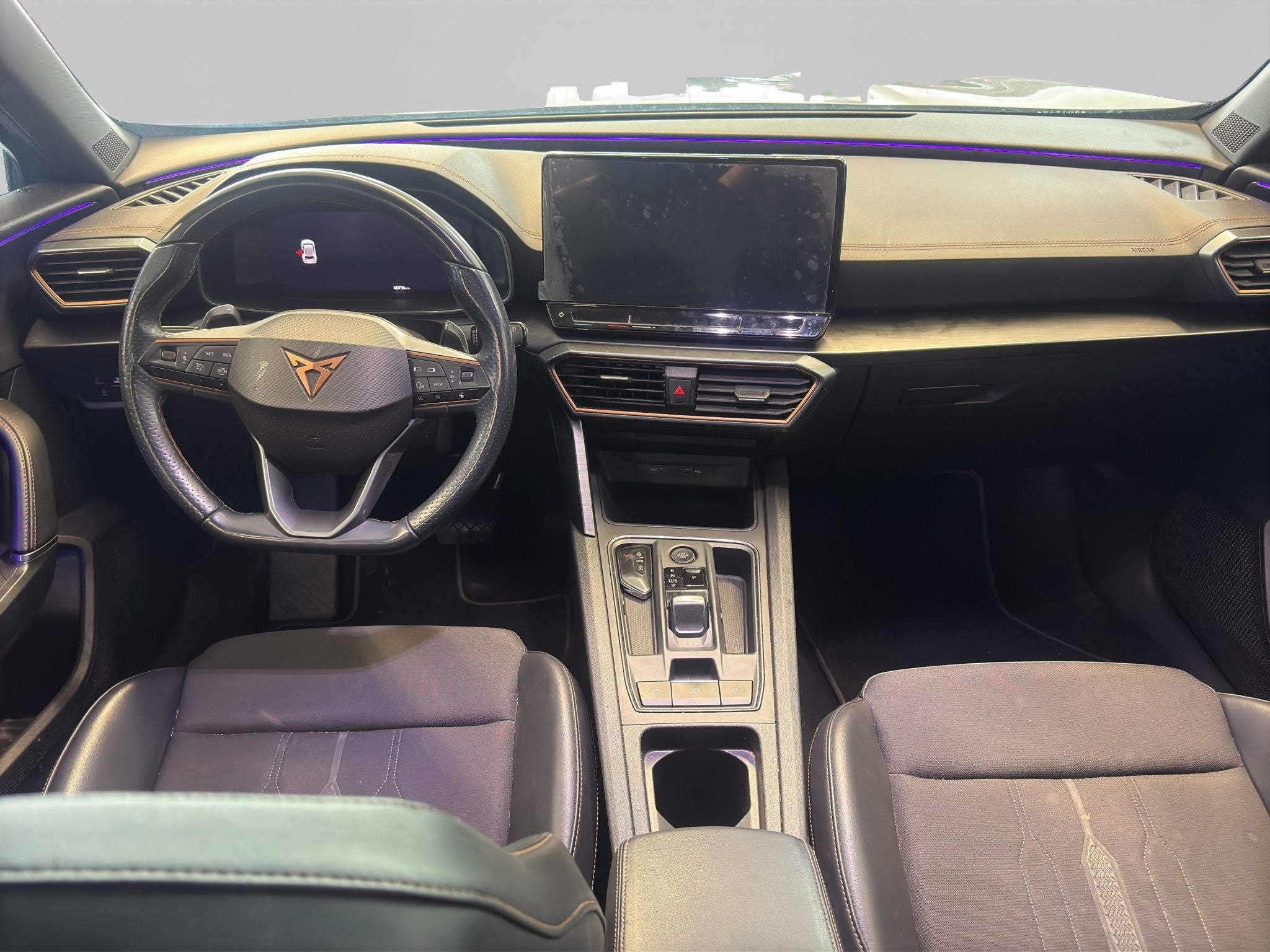 2023 Cupra Formentor 2.0 At