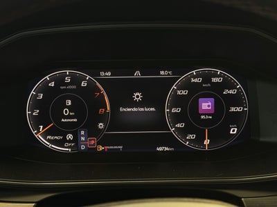 2023 Cupra Formentor 2.0 At