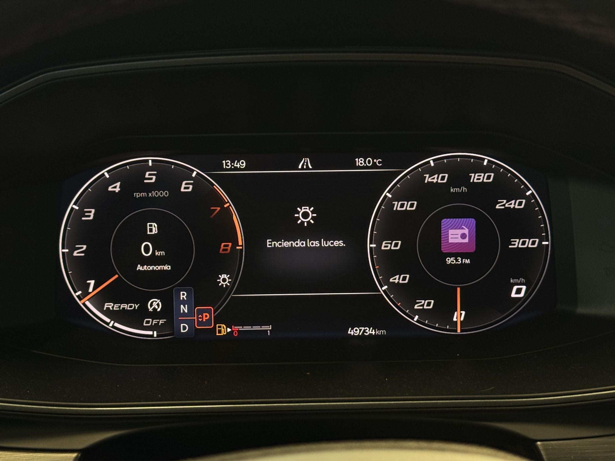 2023 Cupra Formentor 2.0 At