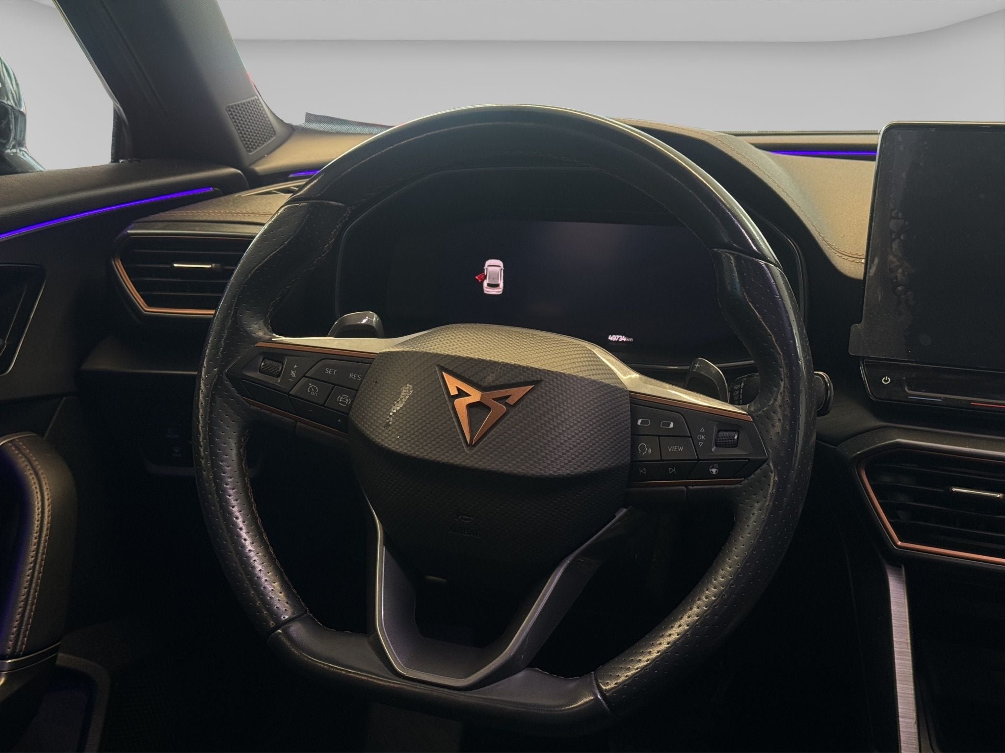 2023 Cupra Formentor 2.0 At