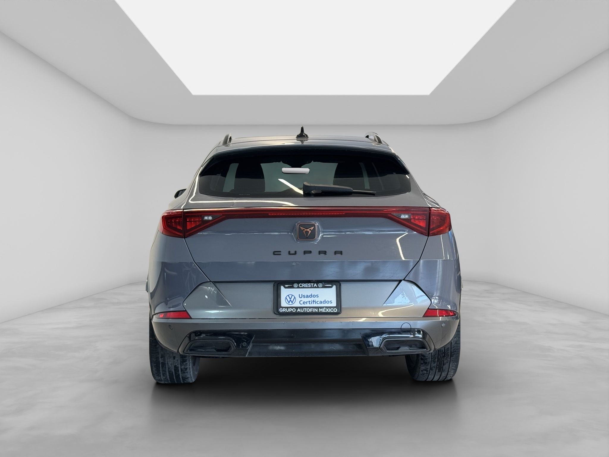 2023 Cupra Formentor 2.0 At