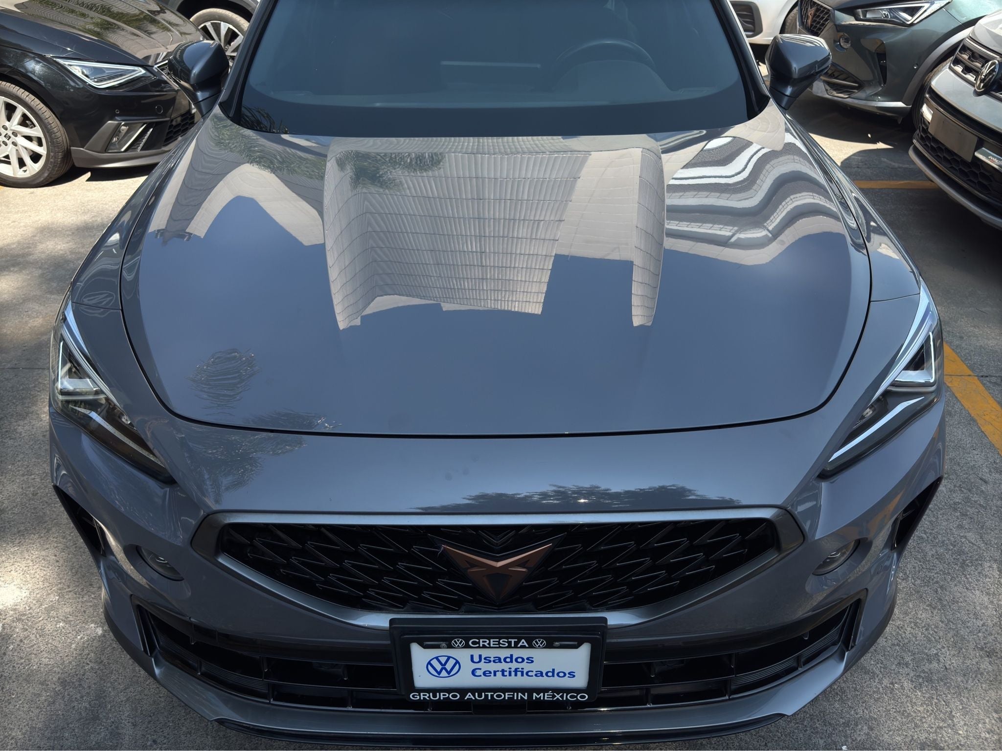 2023 Cupra Formentor 2.0 Mid At