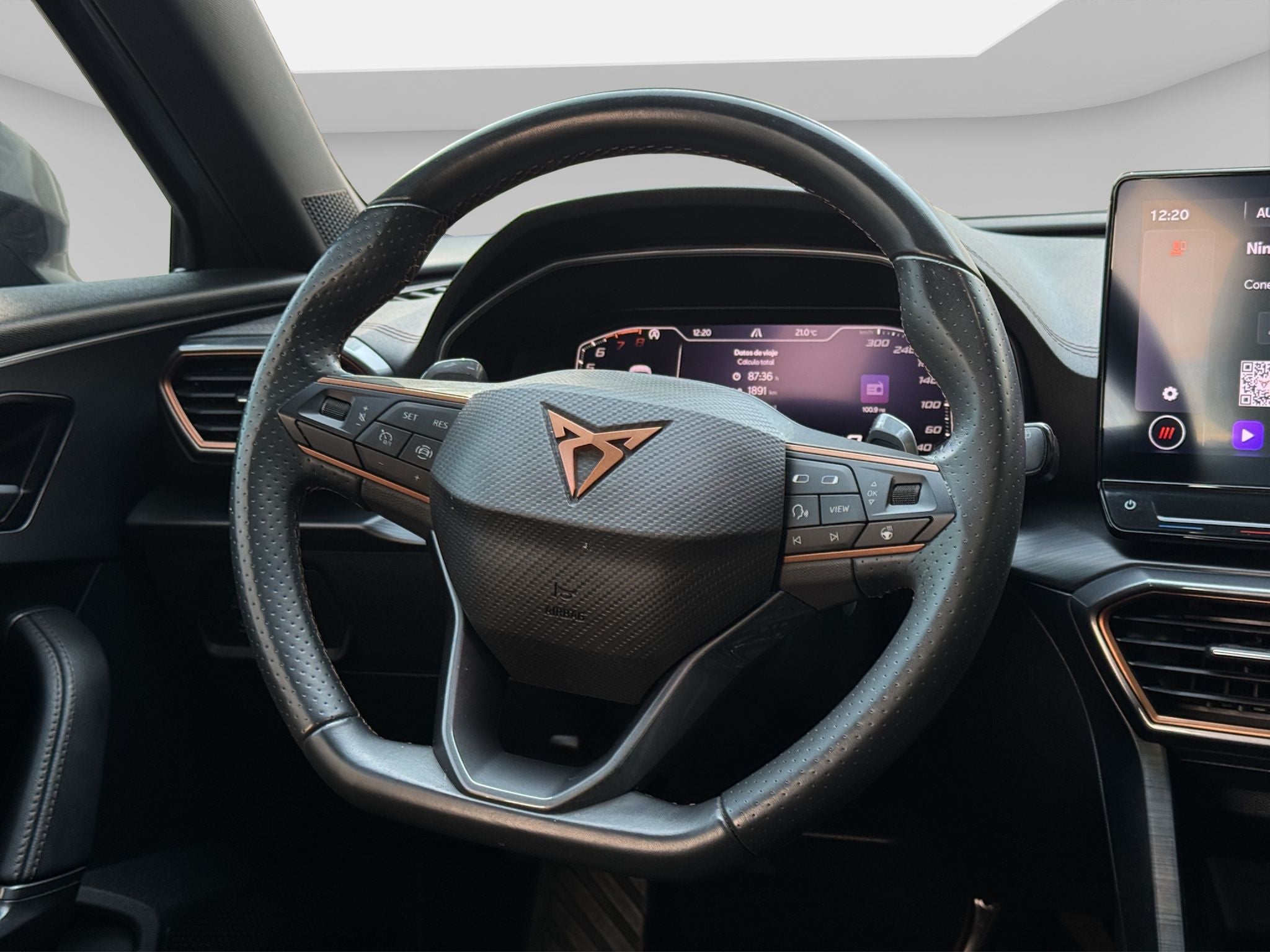 2023 Cupra Formentor 2.0 Mid At