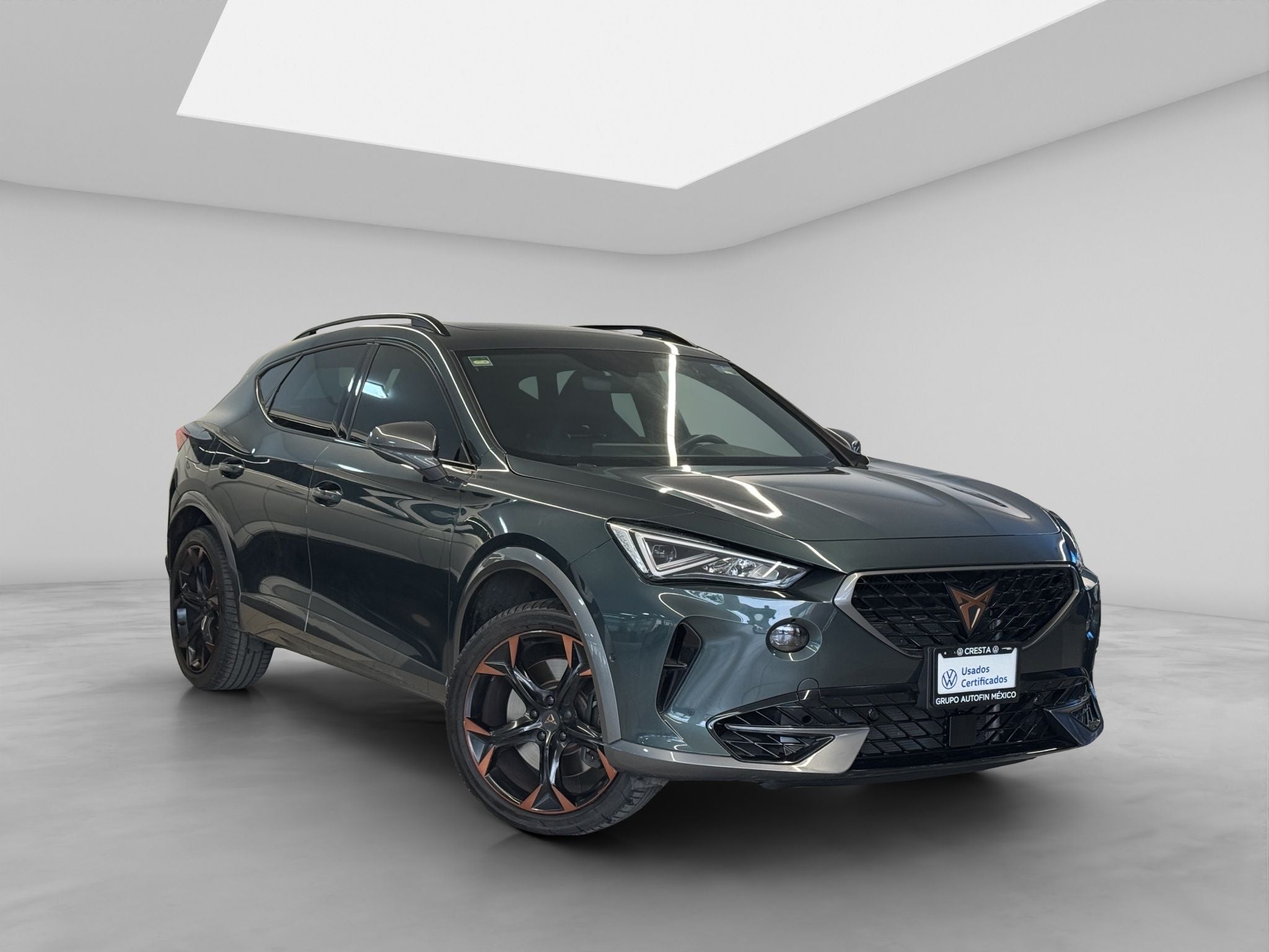 2023 Cupra Formentor 2.0 Vz At