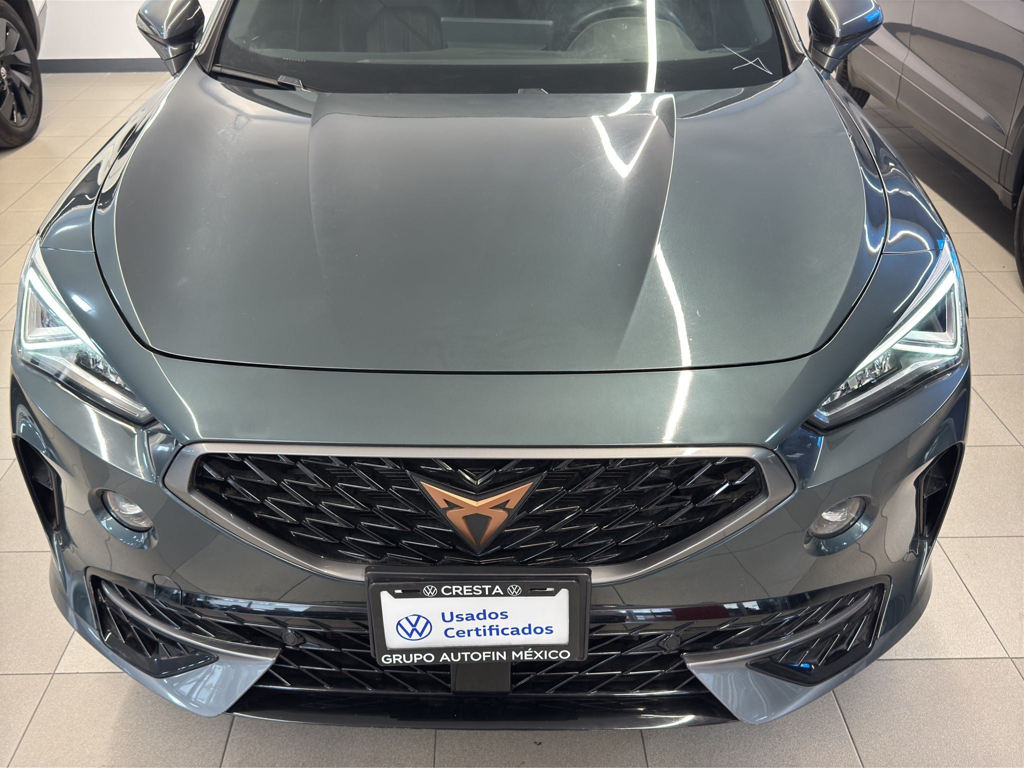 2023 Cupra Formentor 2.0 Vz At