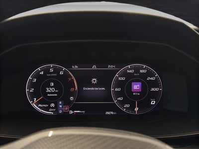 2023 Cupra Formentor 2.0 Vz At