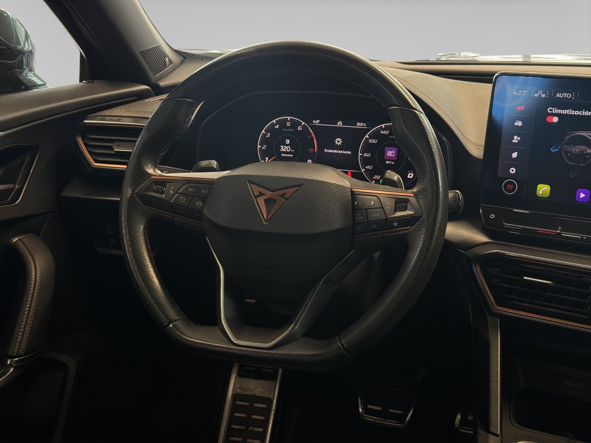 2023 Cupra Formentor 2.0 Vz At