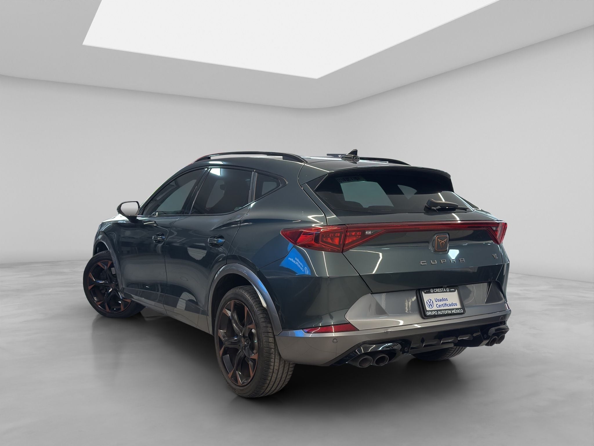 2023 Cupra Formentor 2.0 Vz At