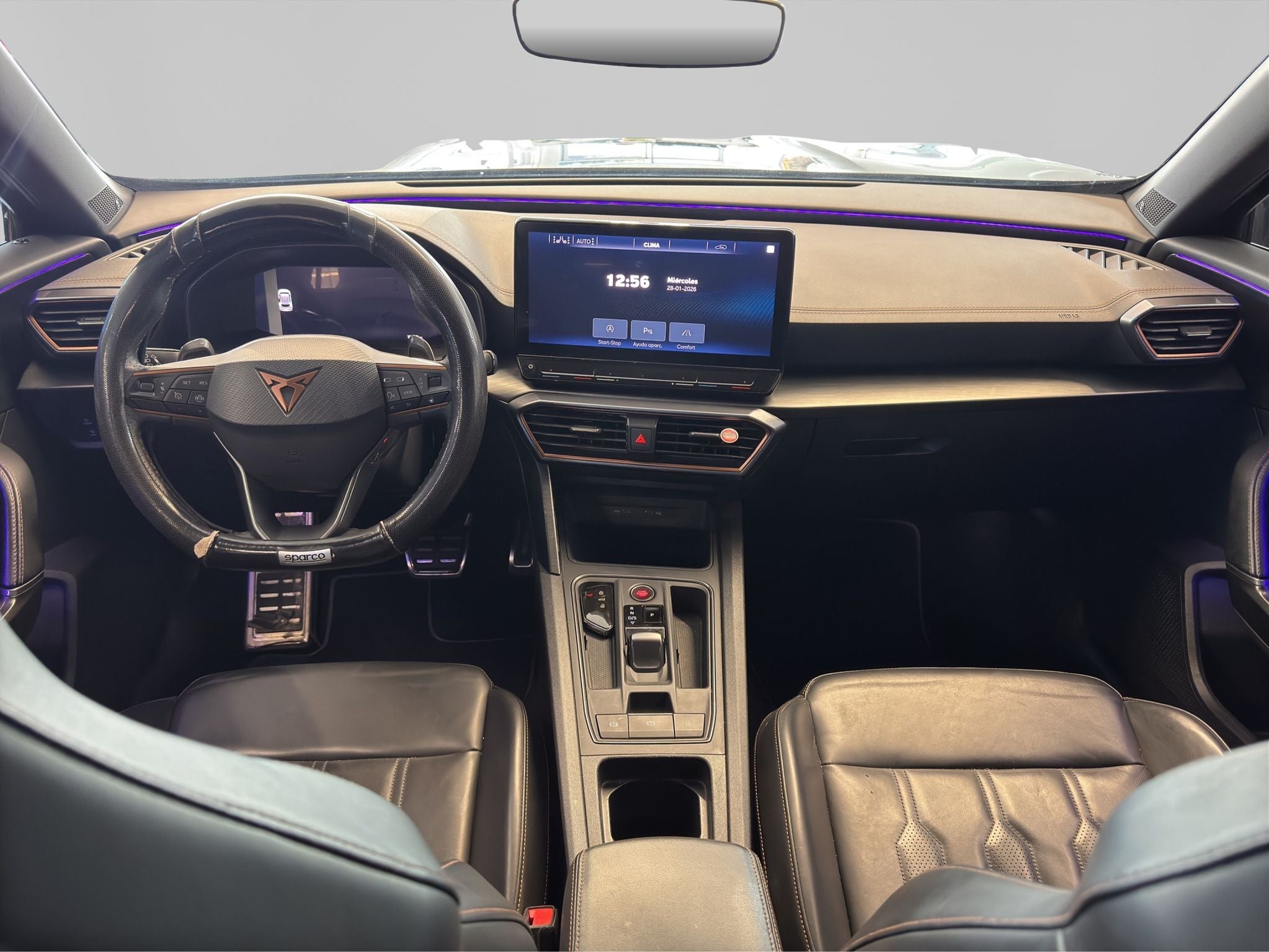 2024 Cupra Formentor 2.0 Vz At