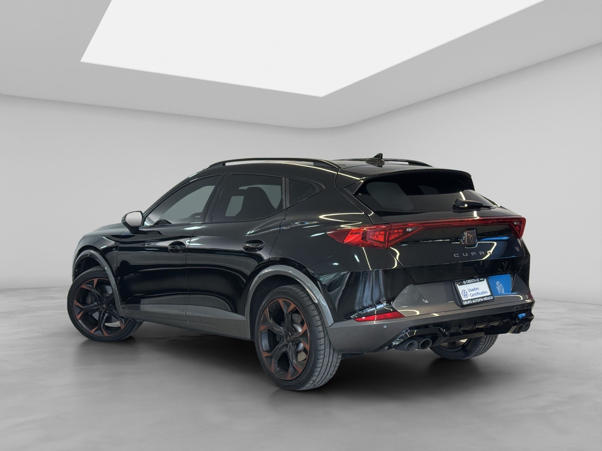 2024 Cupra Formentor 2.0 Vz At