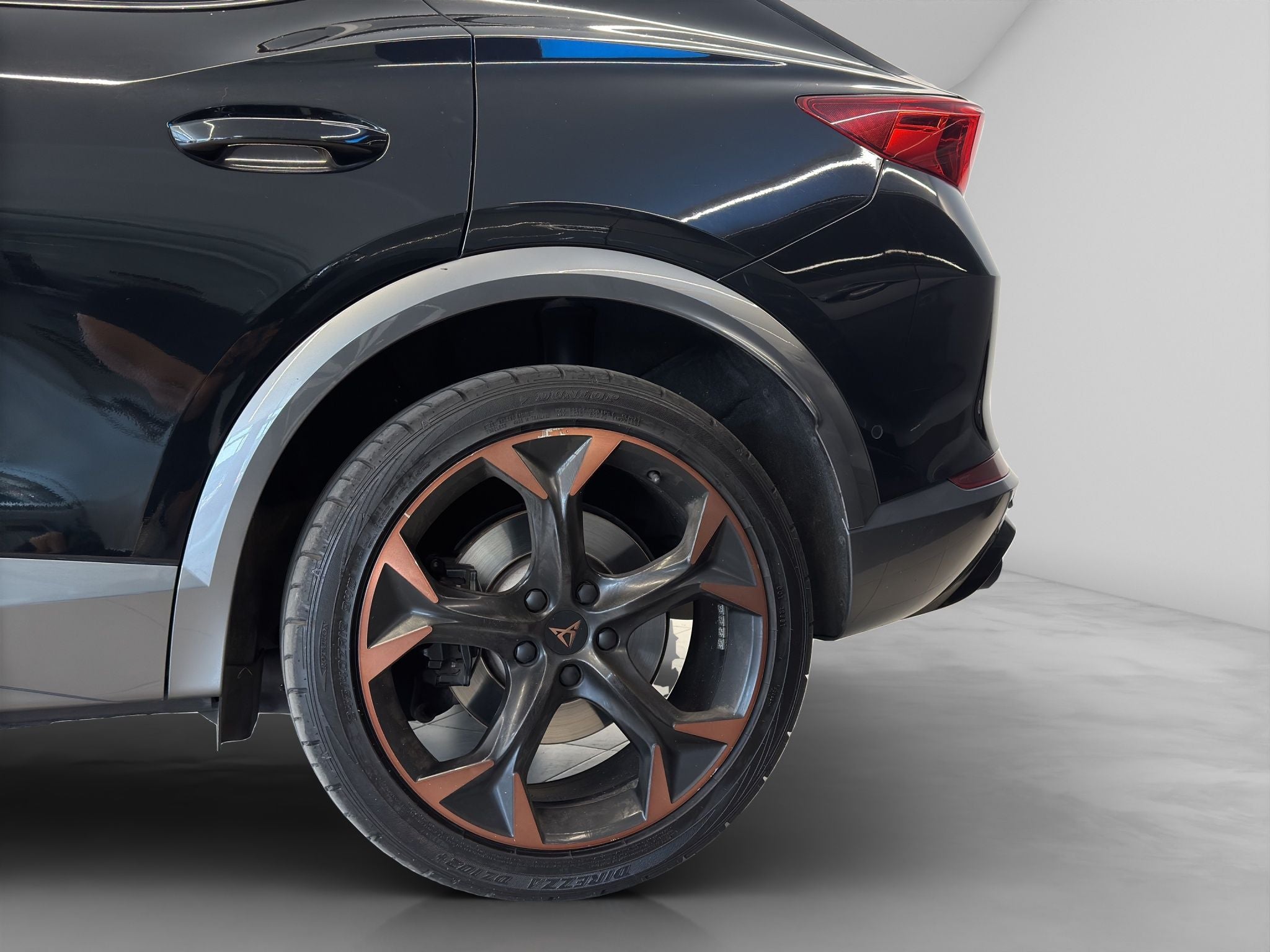 2024 Cupra Formentor 2.0 Vz At