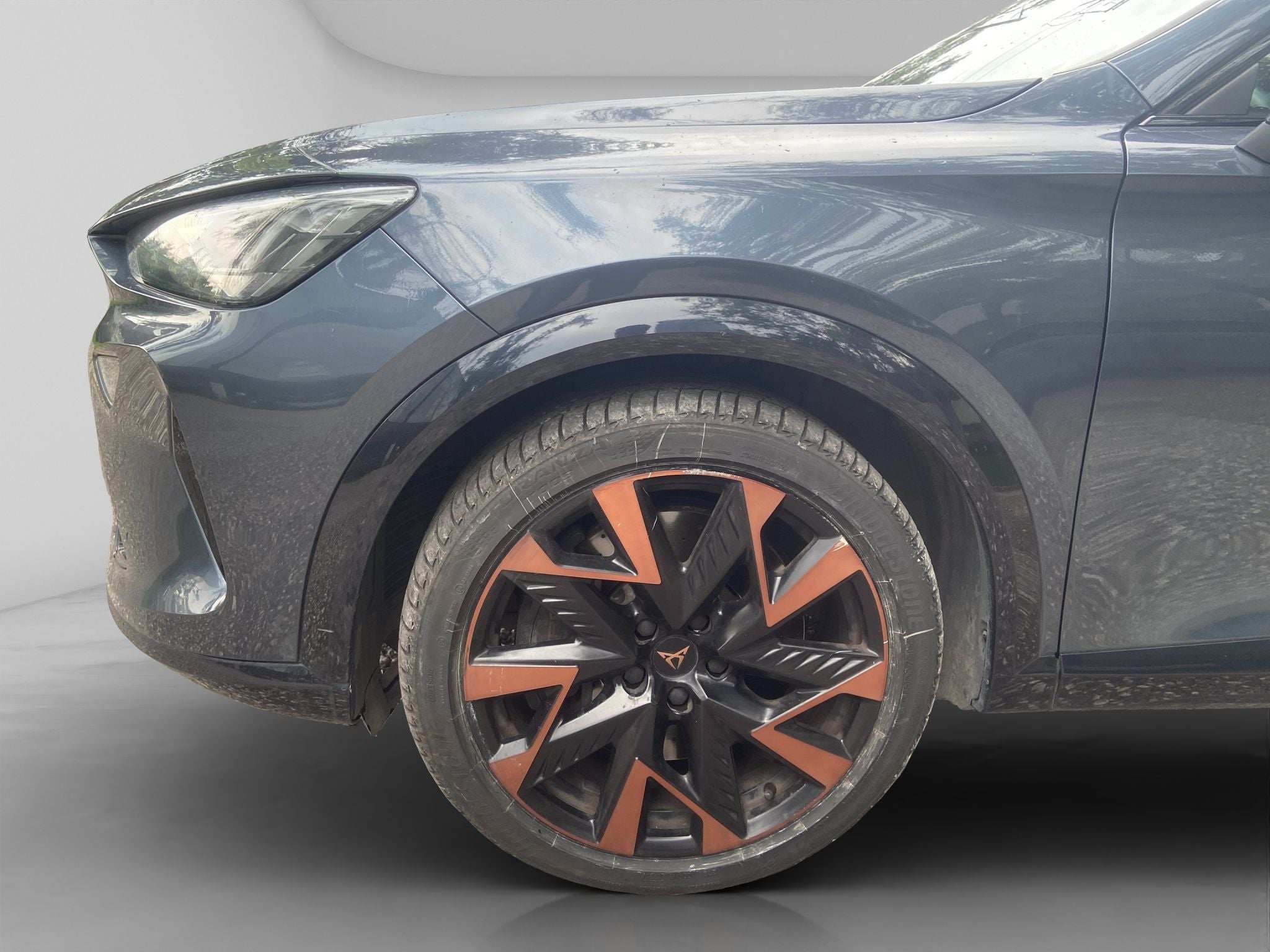 2025 Cupra Formentor 2.0 Vz At