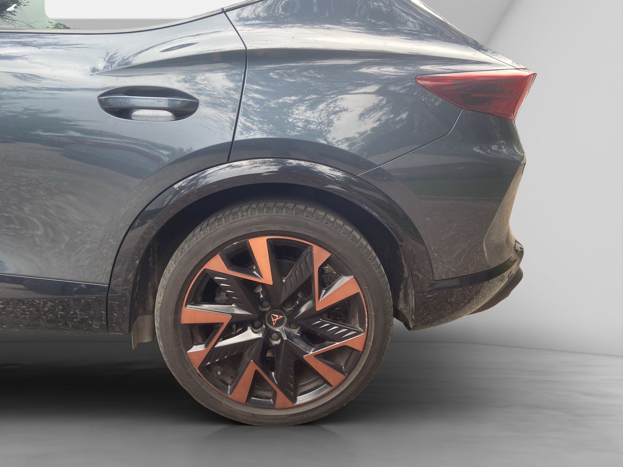 2025 Cupra Formentor 2.0 Vz At