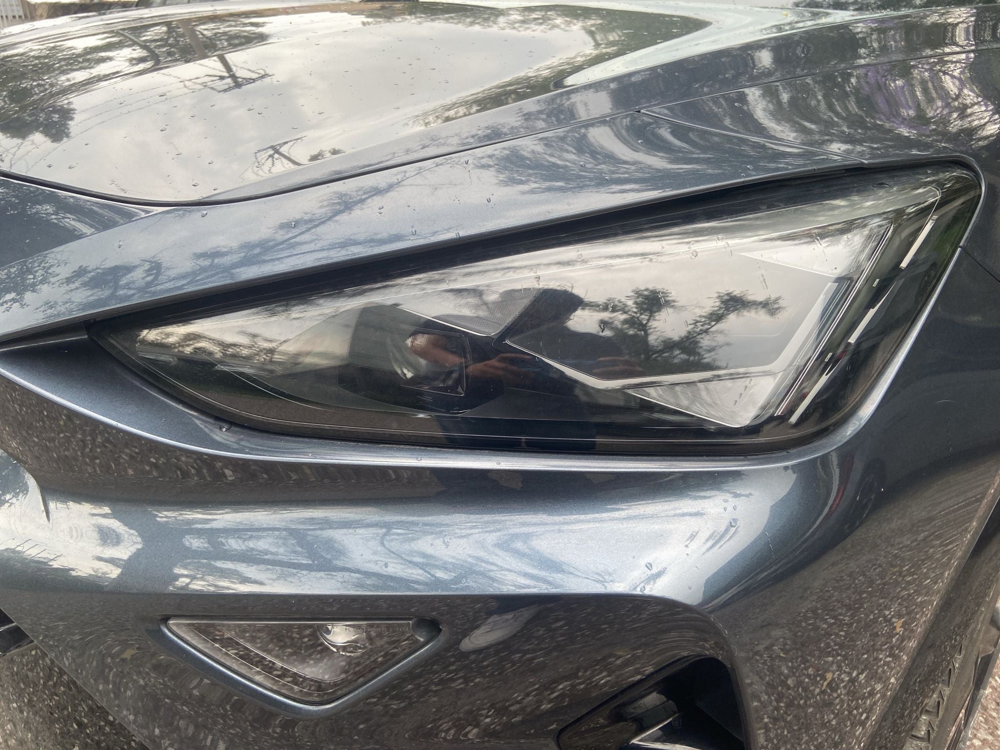 2025 Cupra Formentor 2.0 Vz At
