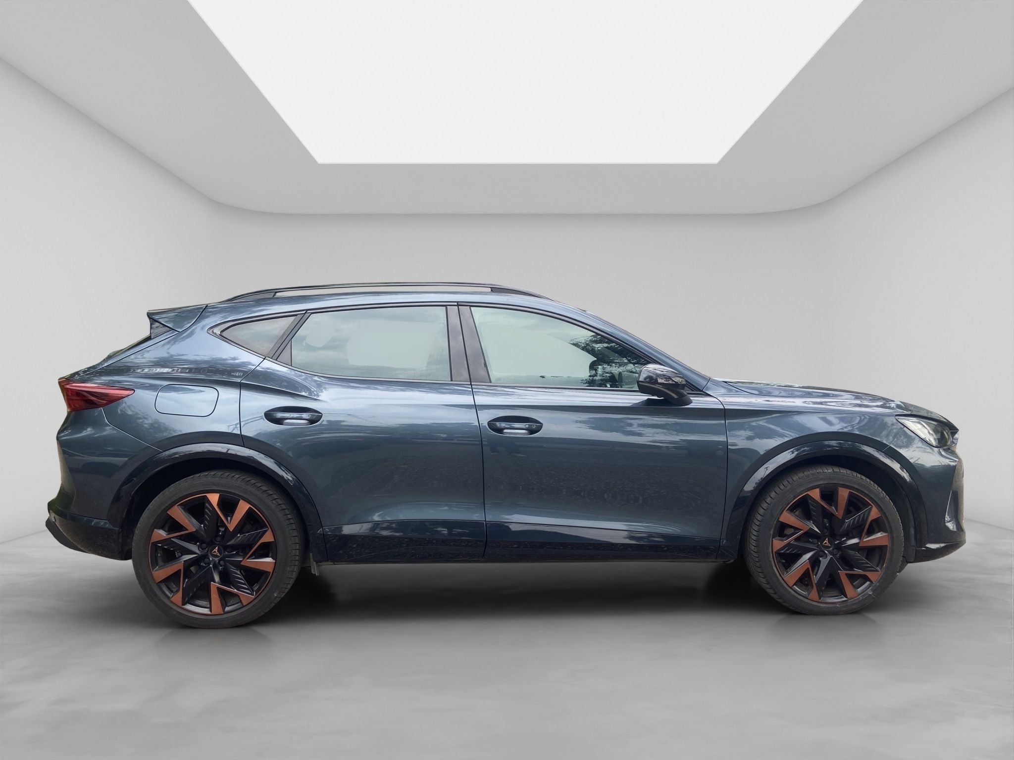 2025 Cupra Formentor 2.0 Vz At