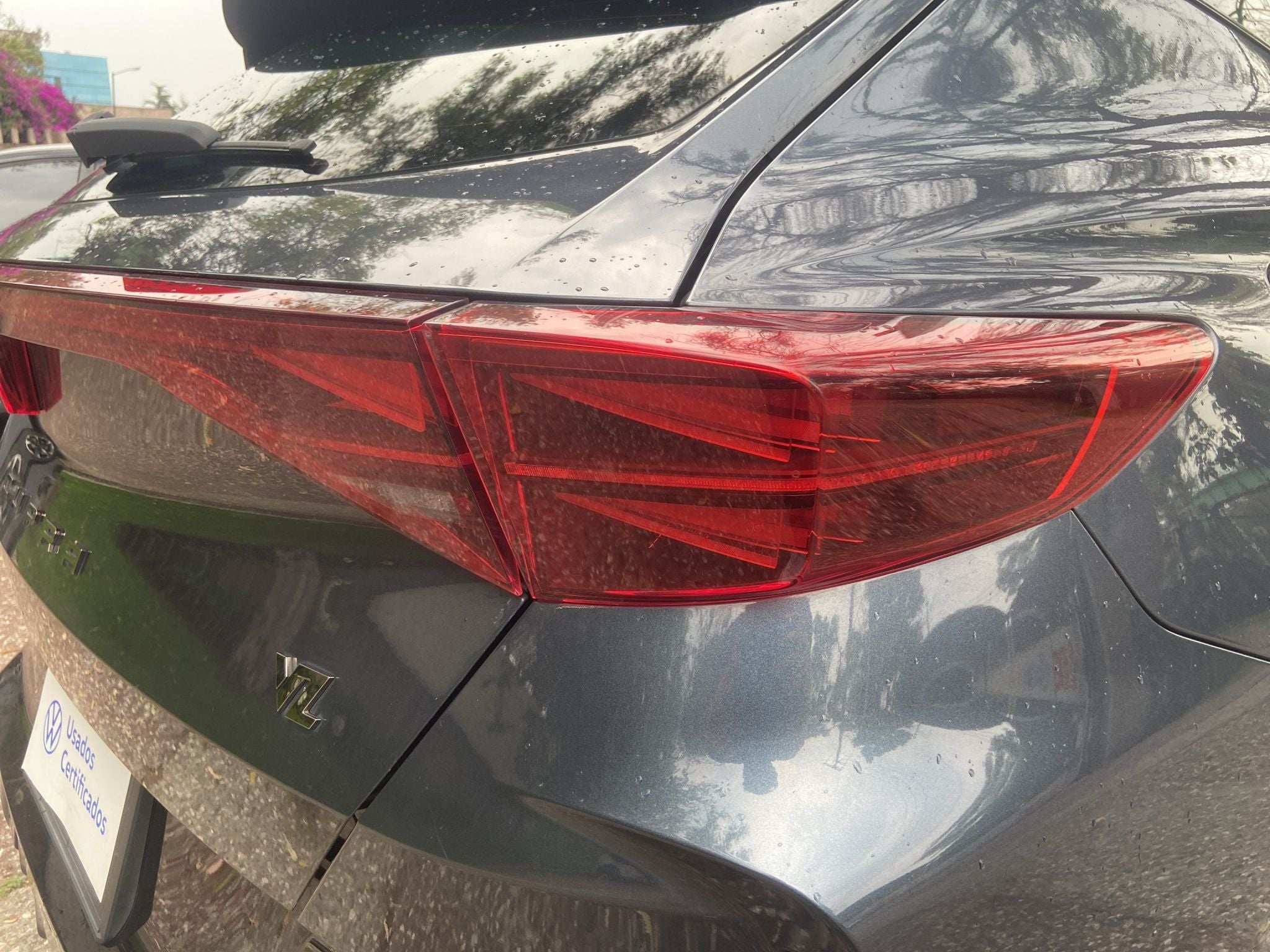 2025 Cupra Formentor 2.0 Vz At