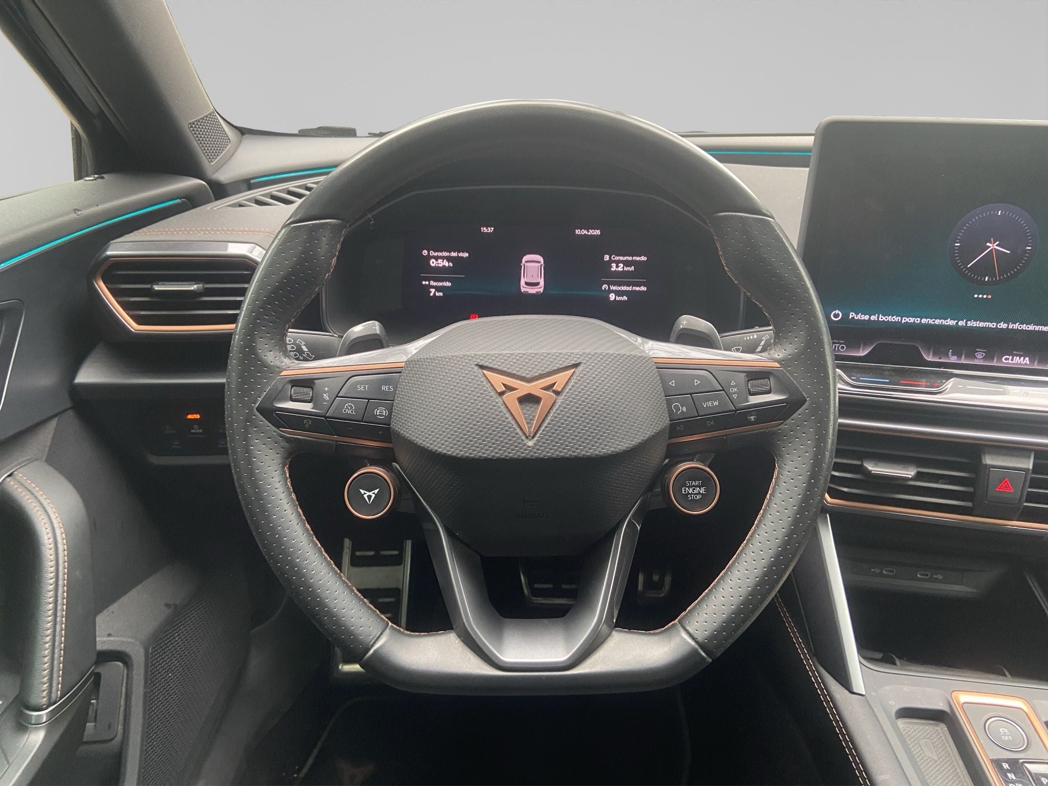 2025 Cupra Formentor 2.0 Vz At
