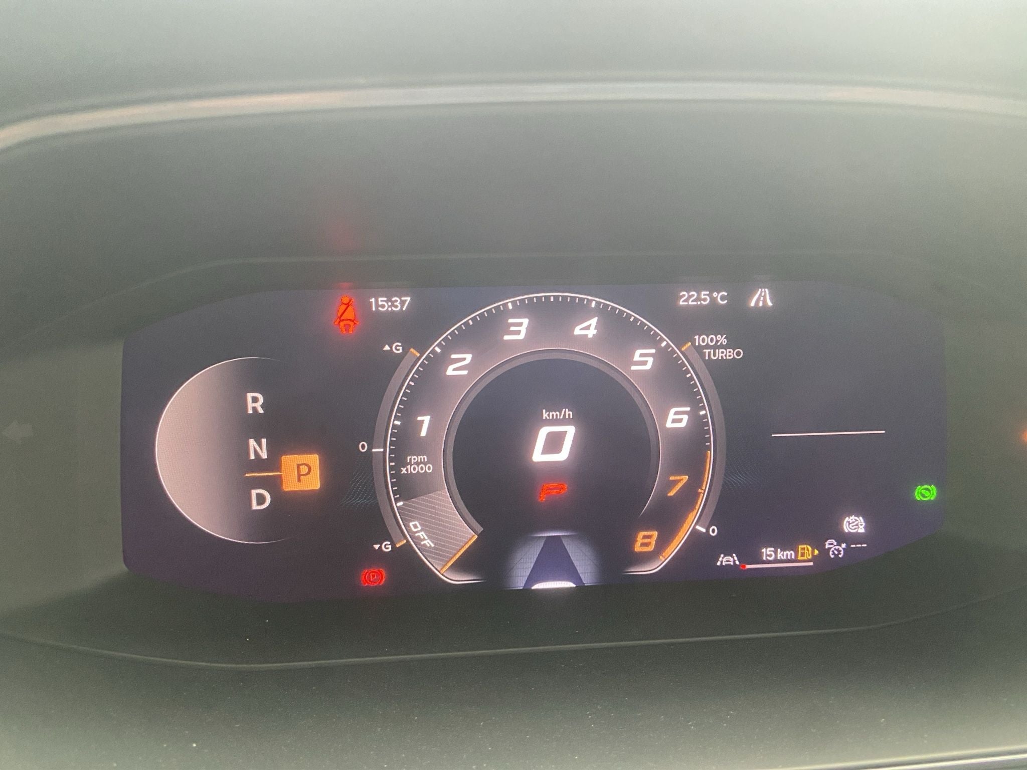 2025 Cupra Formentor 2.0 Vz At