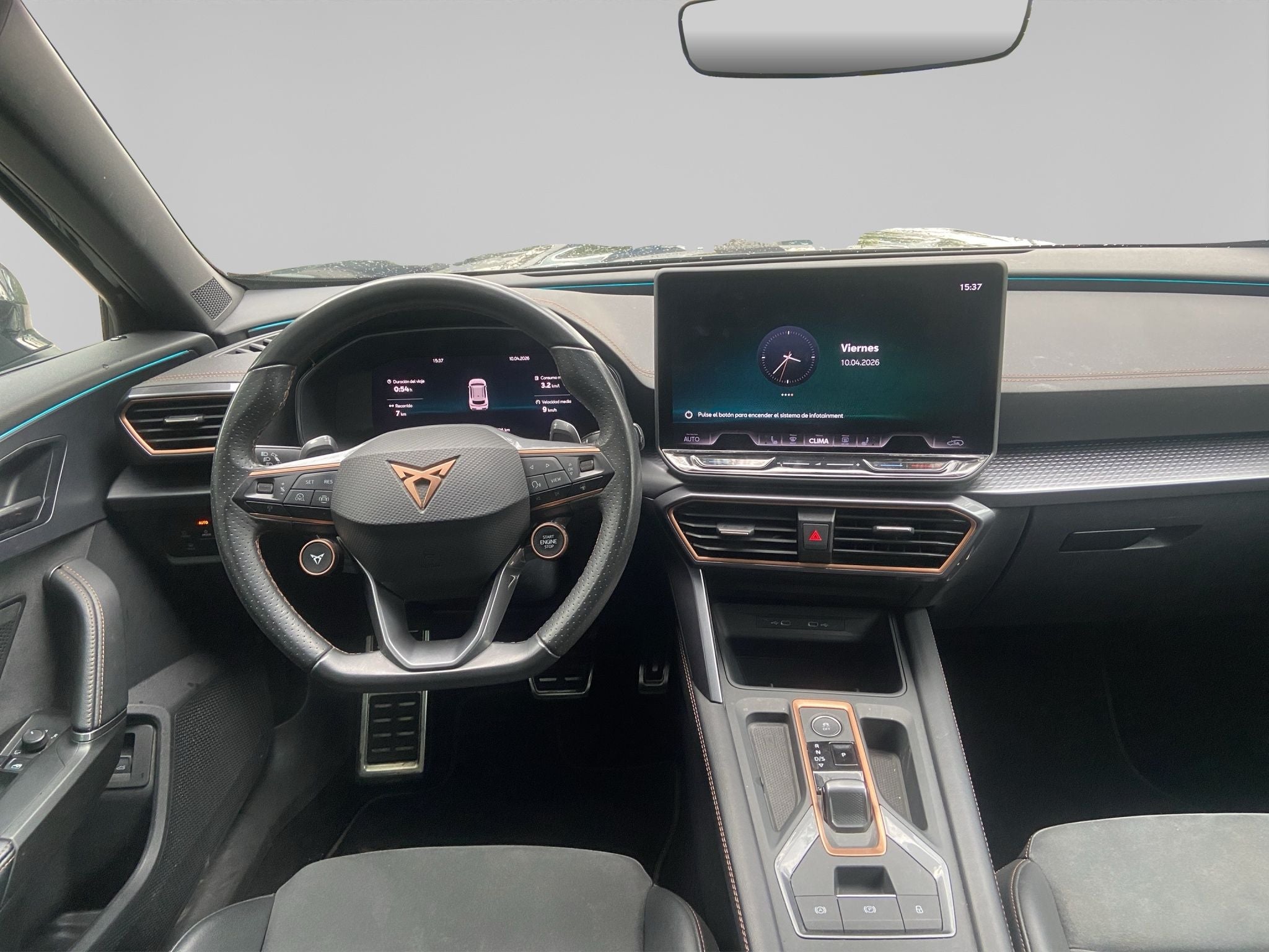 2025 Cupra Formentor 2.0 Vz At