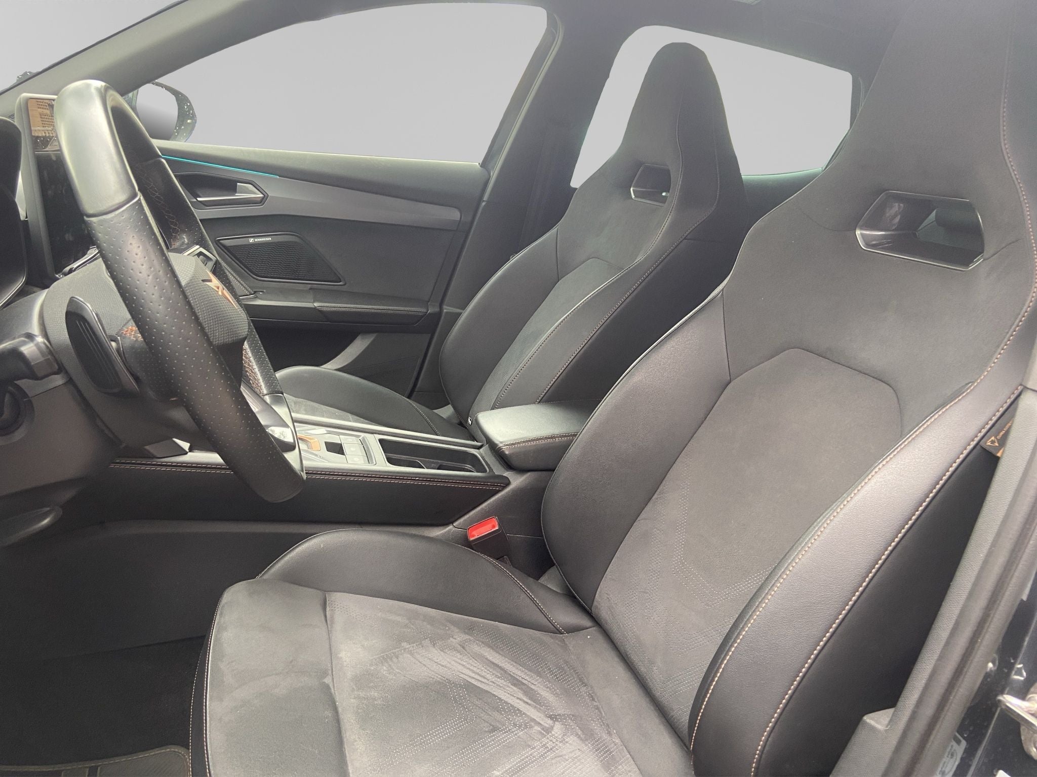 2025 Cupra Formentor 2.0 Vz At