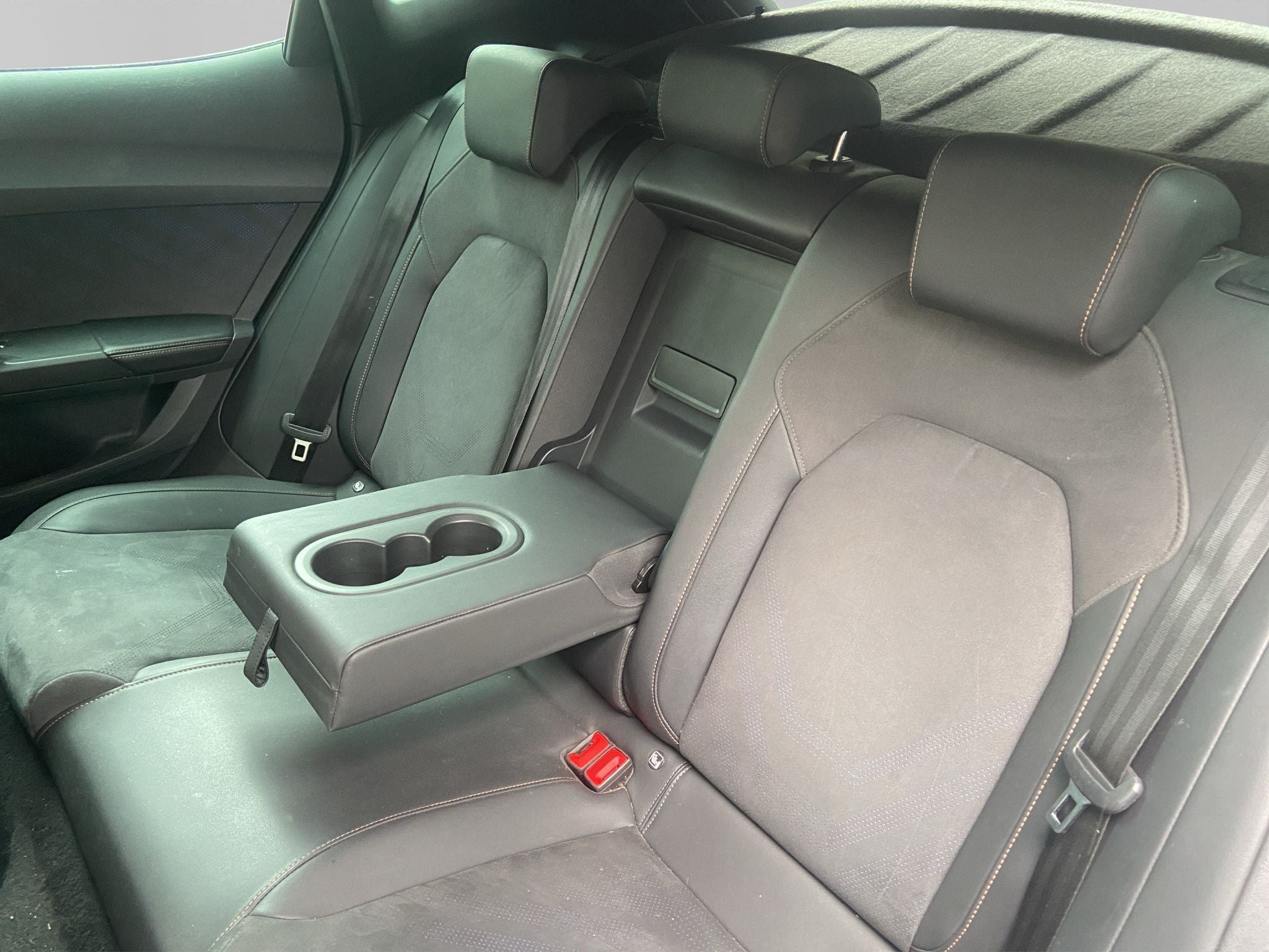 2025 Cupra Formentor 2.0 Vz At
