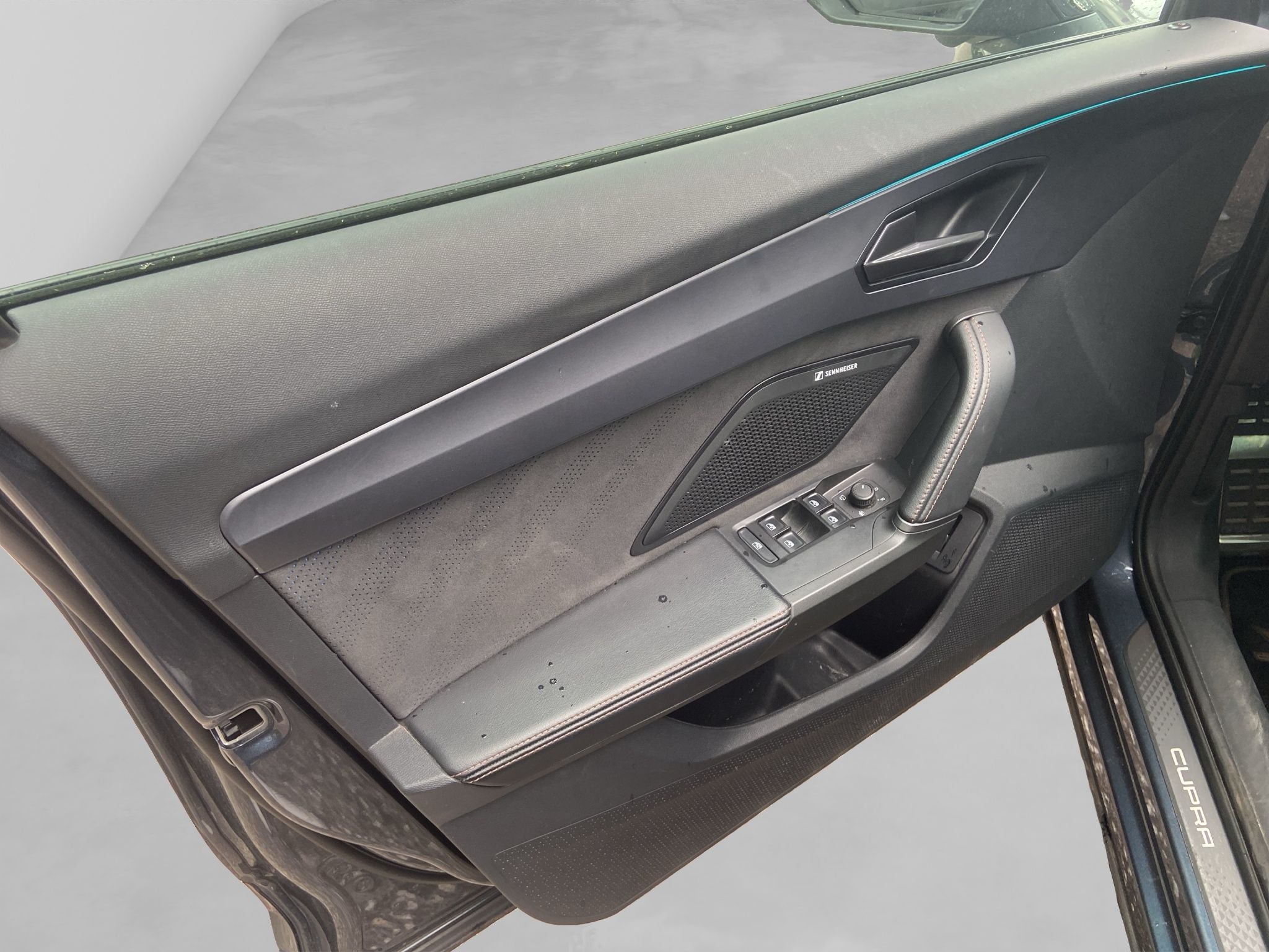 2025 Cupra Formentor 2.0 Vz At
