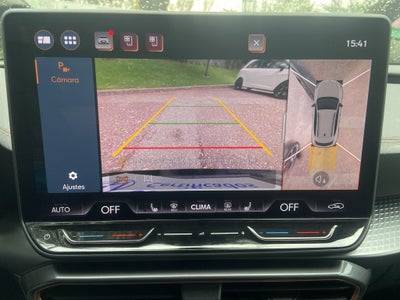 2025 Cupra Formentor 2.0 Vz At