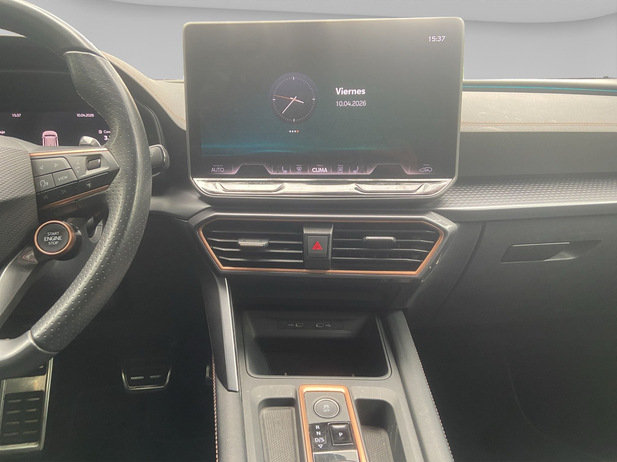 2025 Cupra Formentor 2.0 Vz At