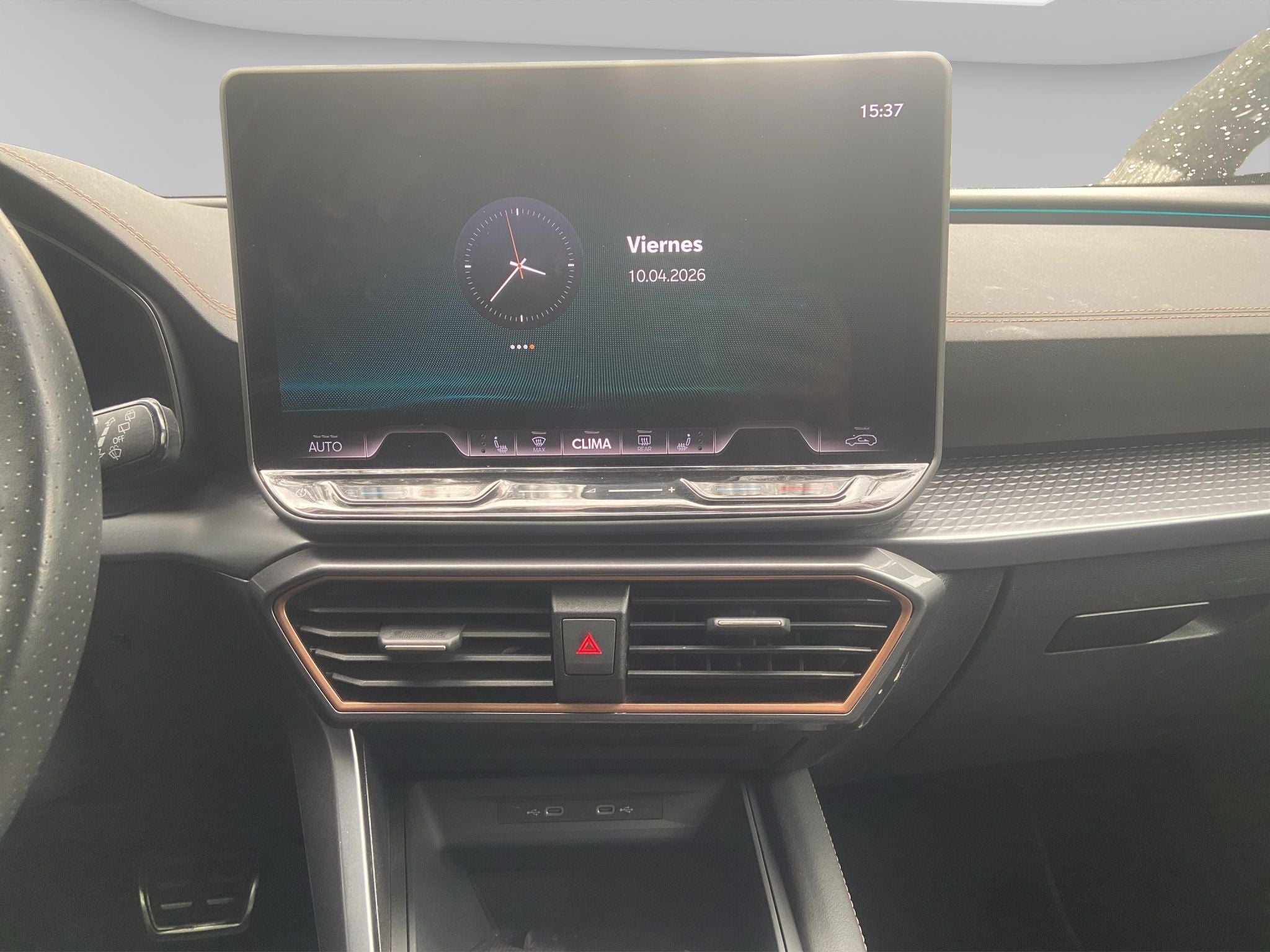 2025 Cupra Formentor 2.0 Vz At