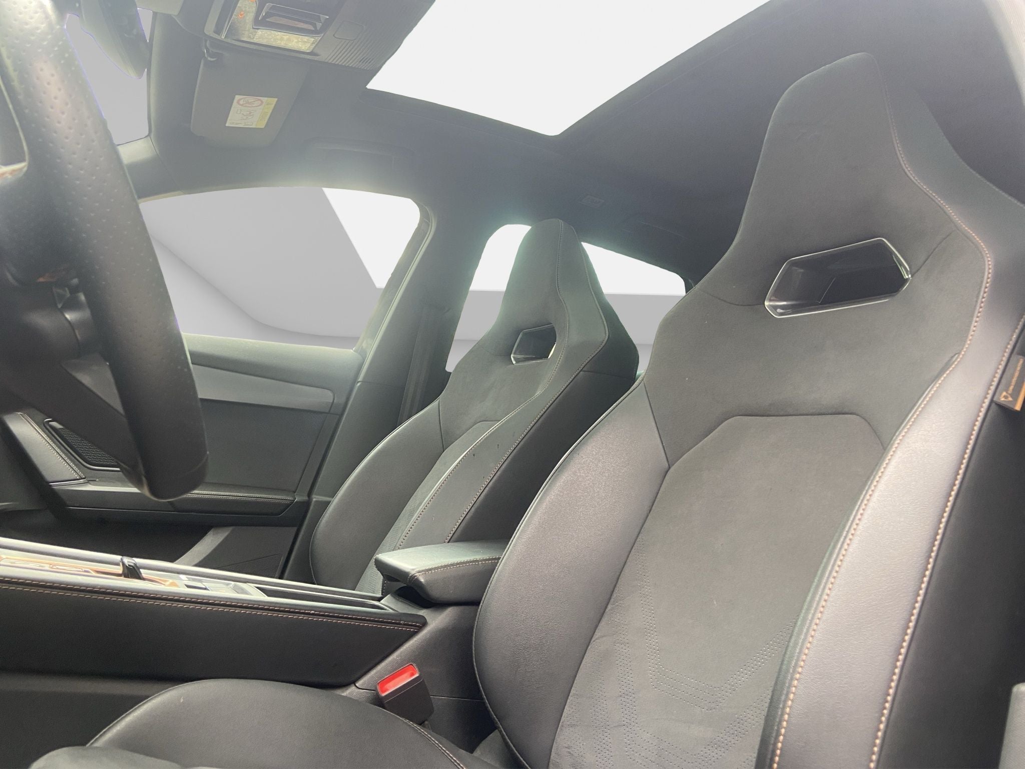2025 Cupra Formentor 2.0 Vz At