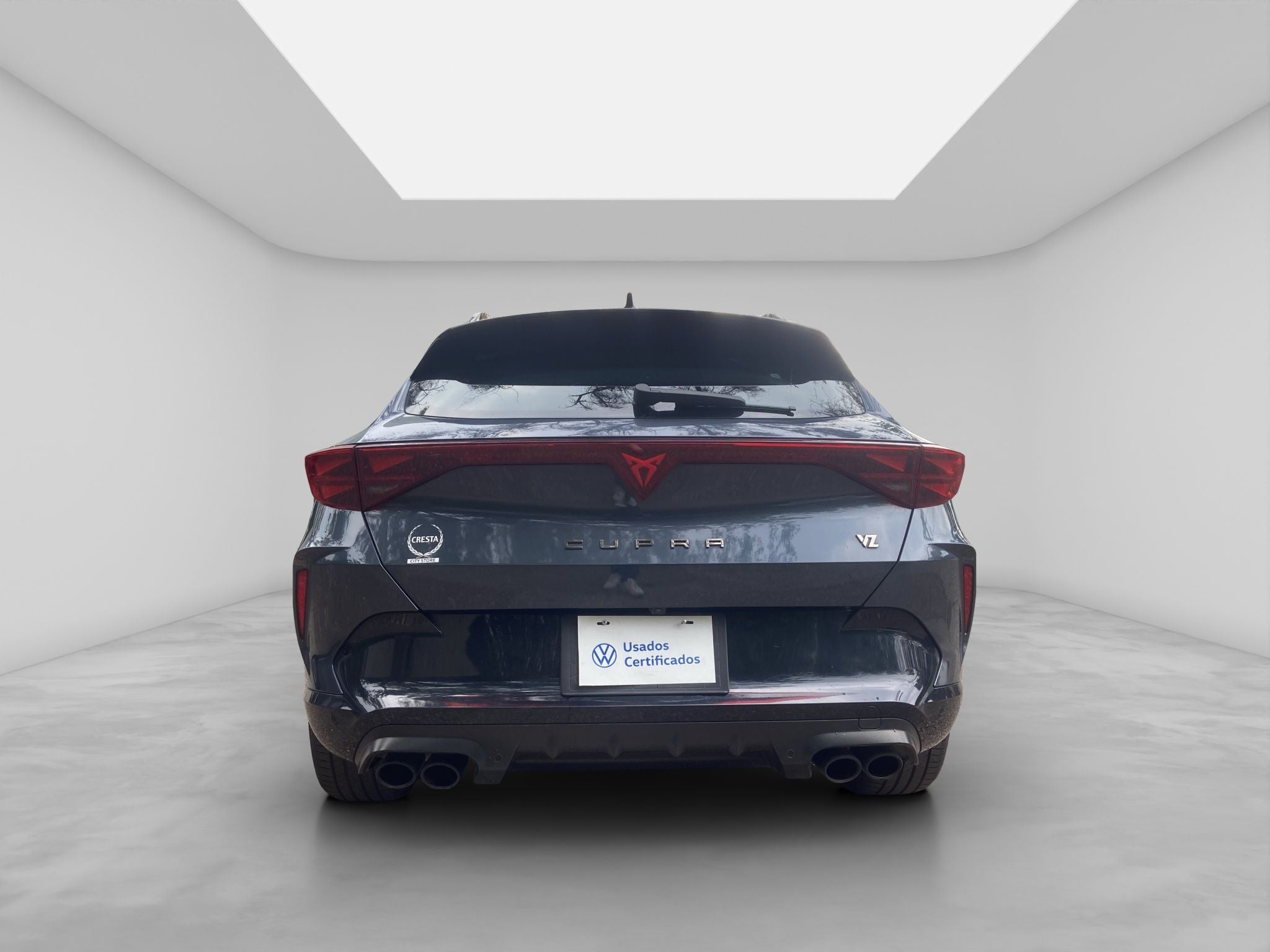 2025 Cupra Formentor 2.0 Vz At