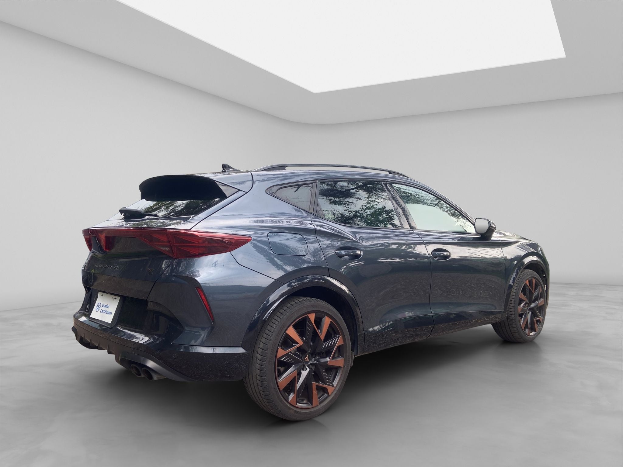 2025 Cupra Formentor 2.0 Vz At