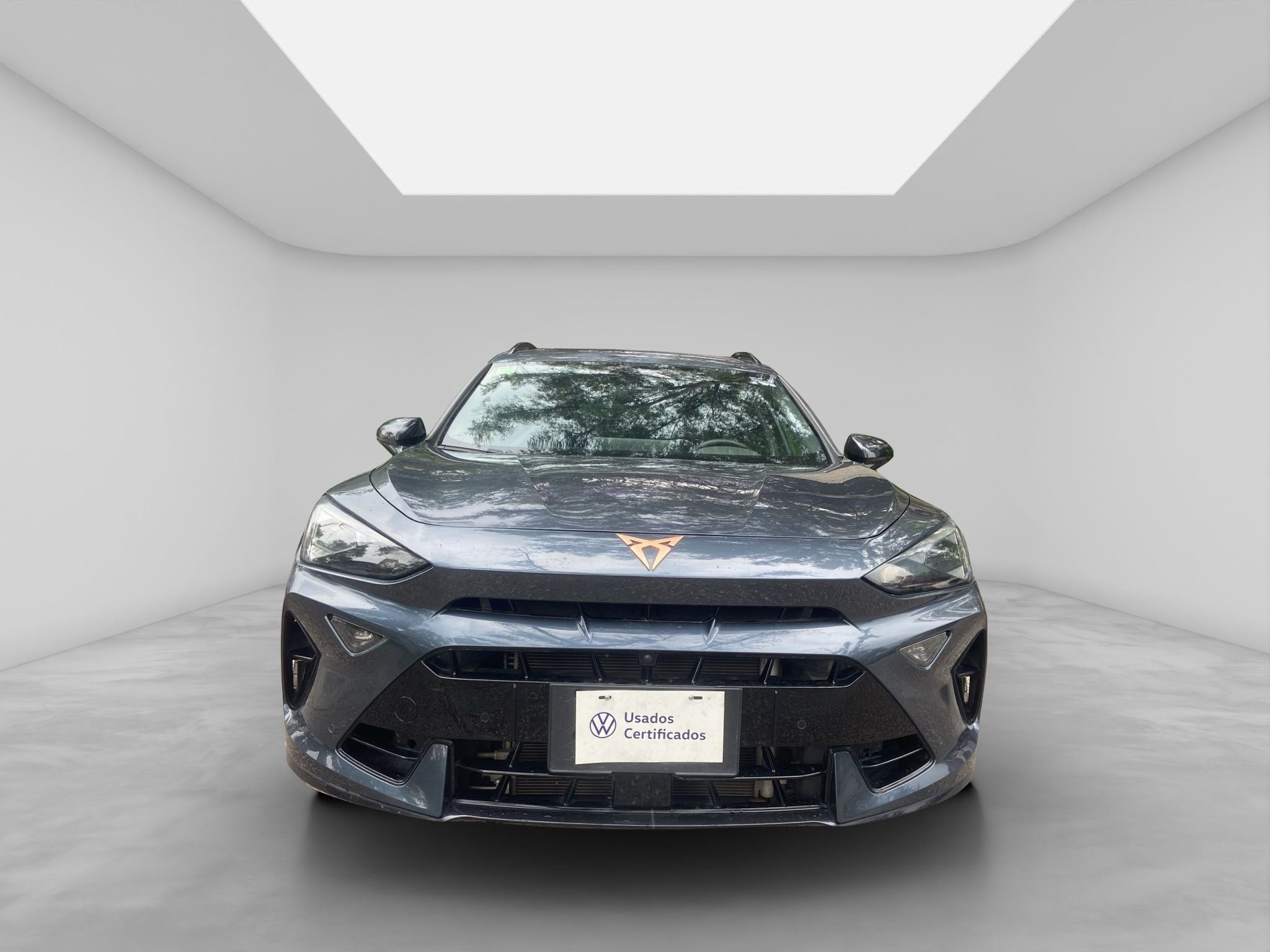 2025 Cupra Formentor 2.0 Vz At