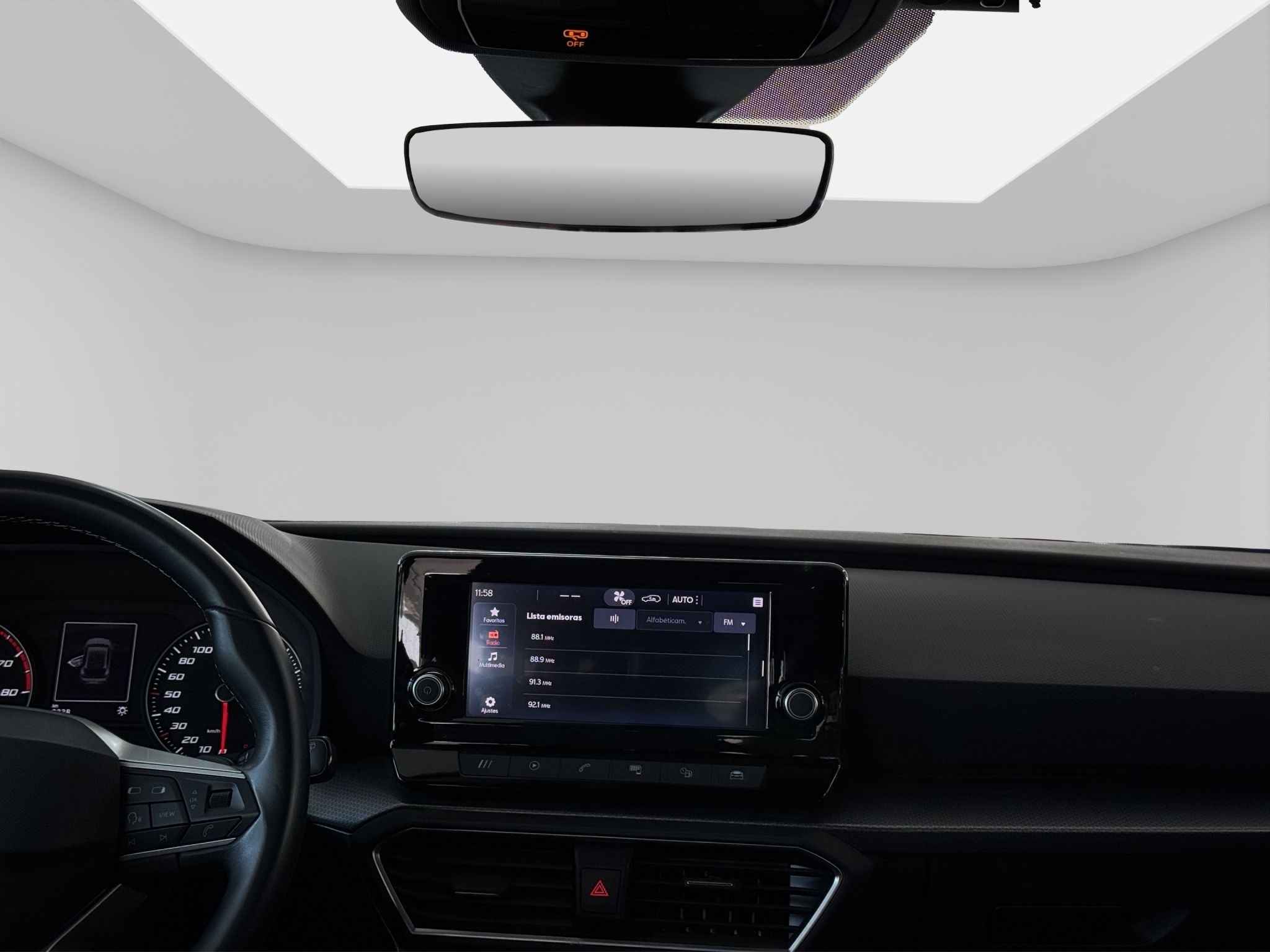 2024 Seat Arona 1.6 Xperience At