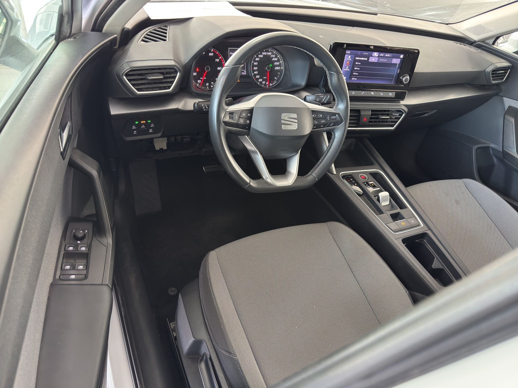 2024 Seat Arona 1.6 Xperience At