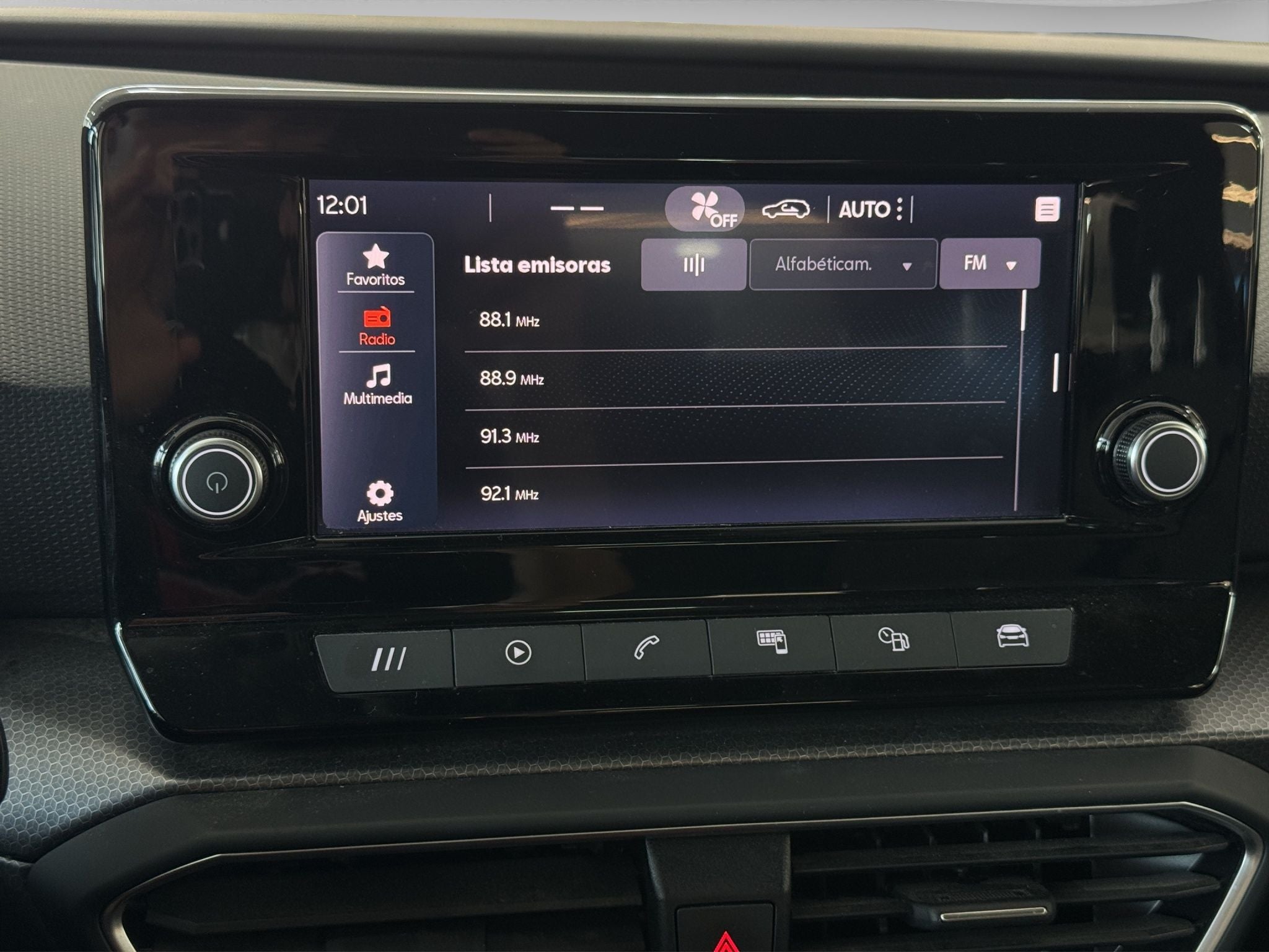 2024 Seat Arona 1.6 Xperience At