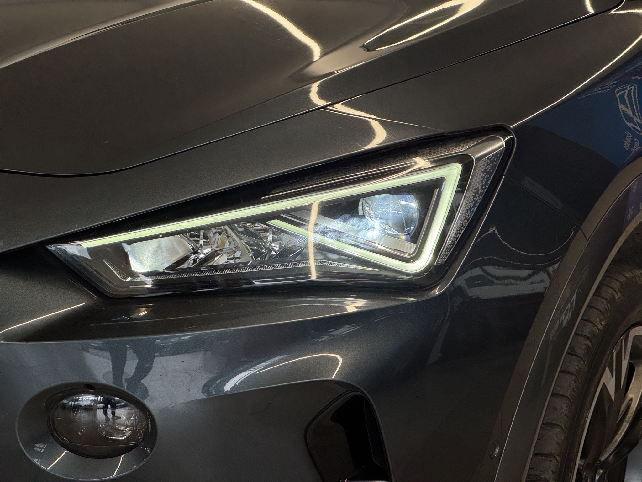 2024 Cupra Formentor 2.0 Tribe At