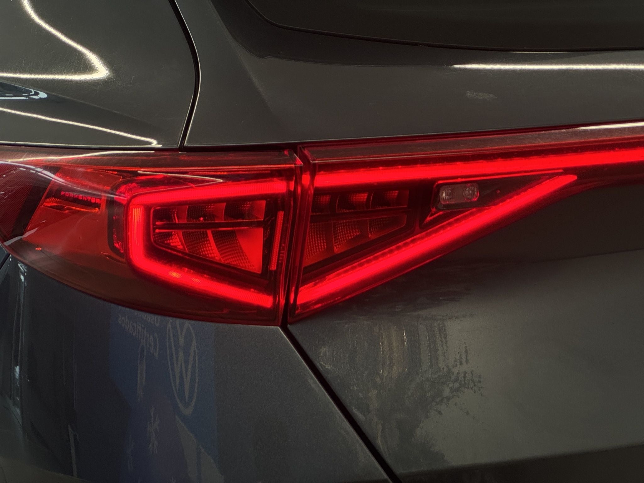 2024 Cupra Formentor 2.0 Tribe At